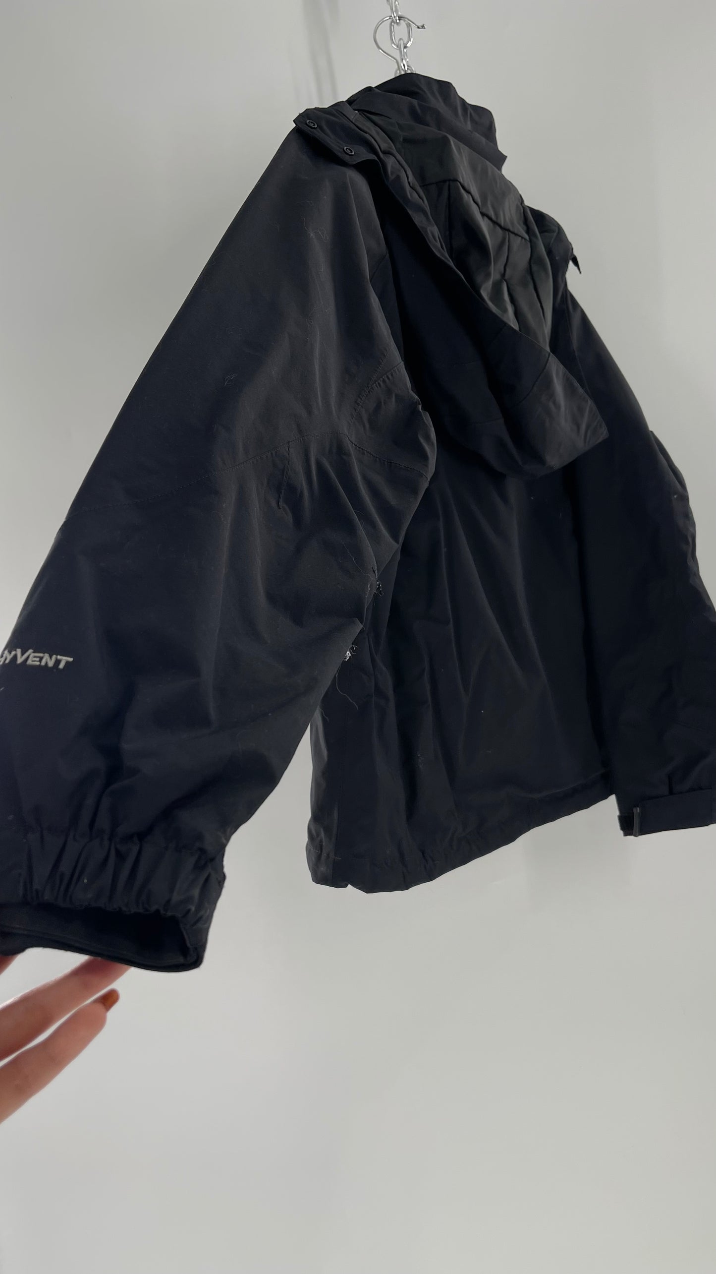 The North Face Black Jacket (Small)