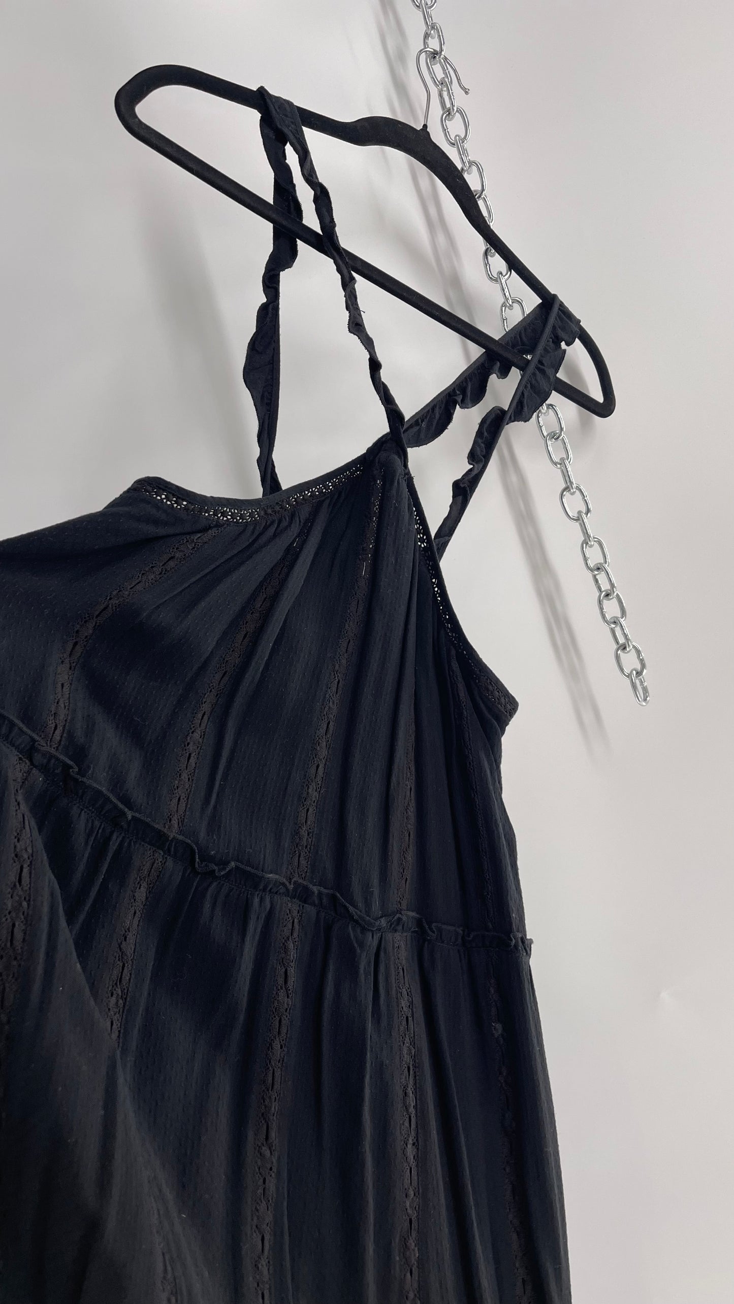 Richa Halter Mini Dress (Small)