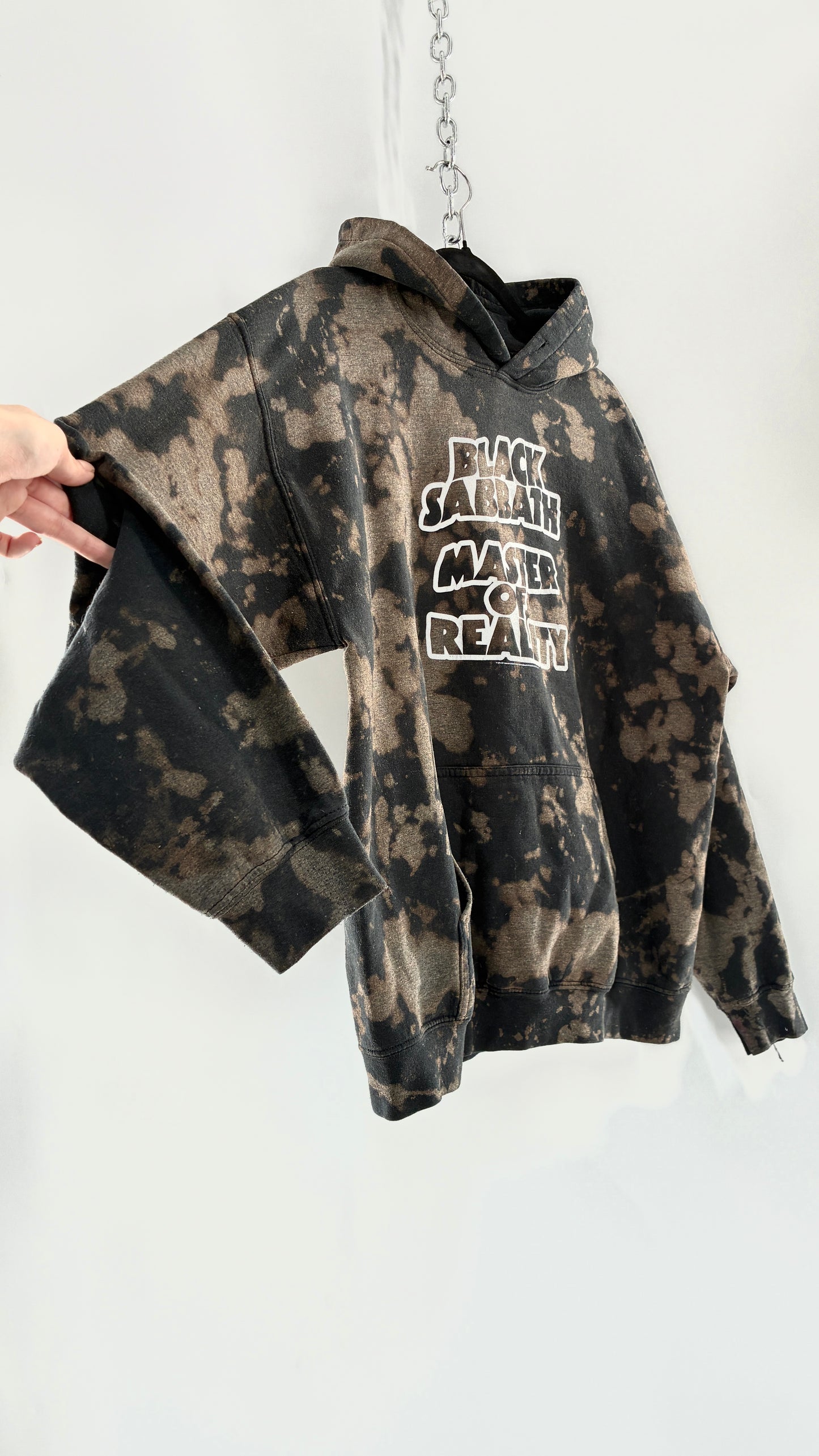 Vintage BLACK SABBATH Hoodie (Medium)