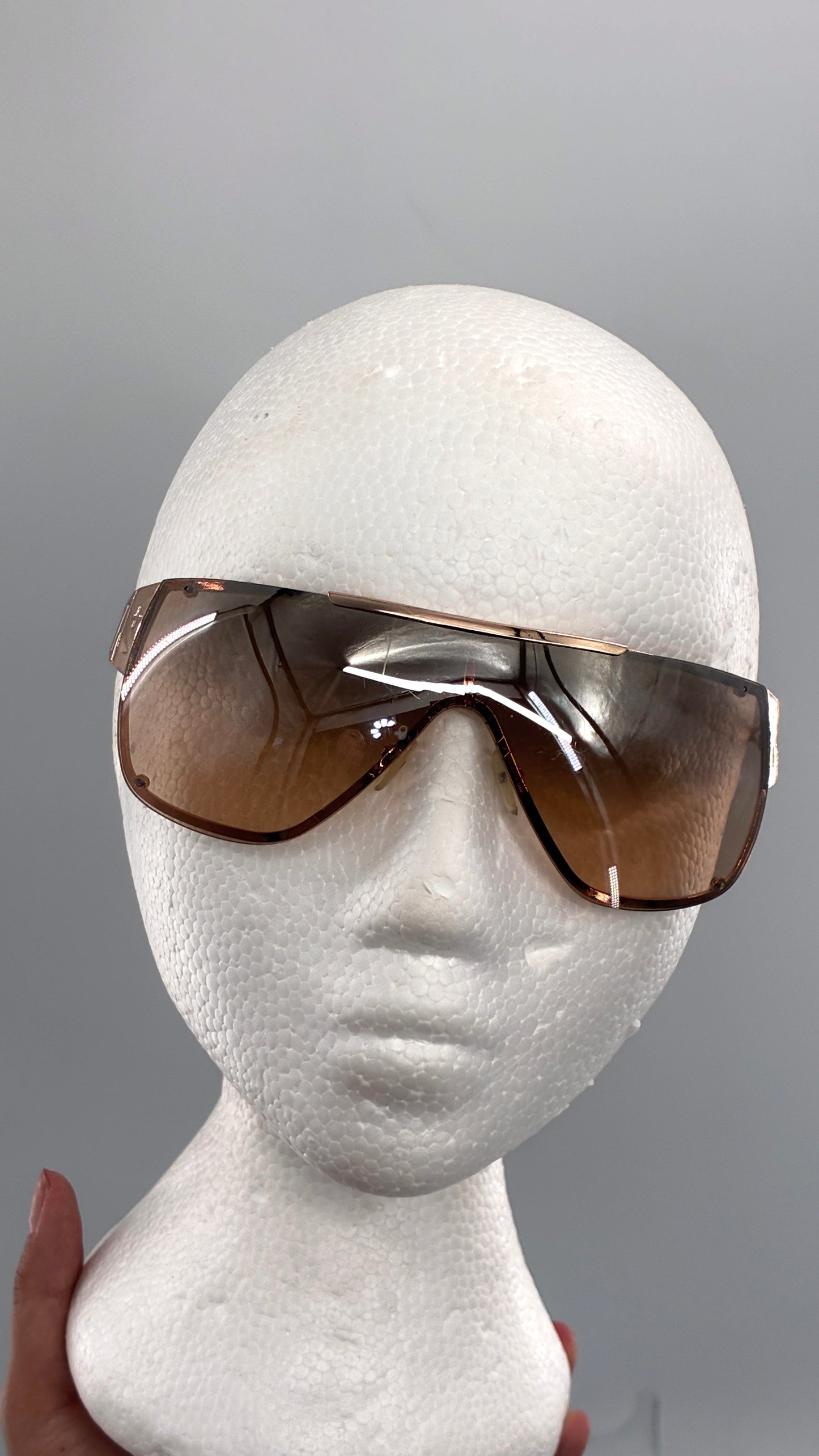 Vintage ROCAWEAR Shield Sunglasses