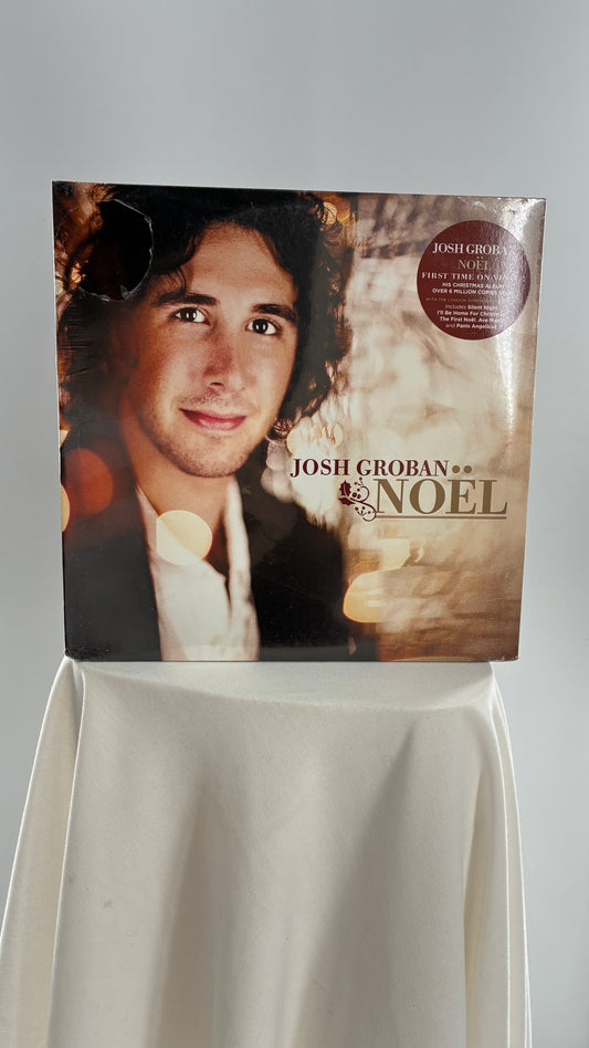 Josh Groban Noël Classics Christmas Vinyl