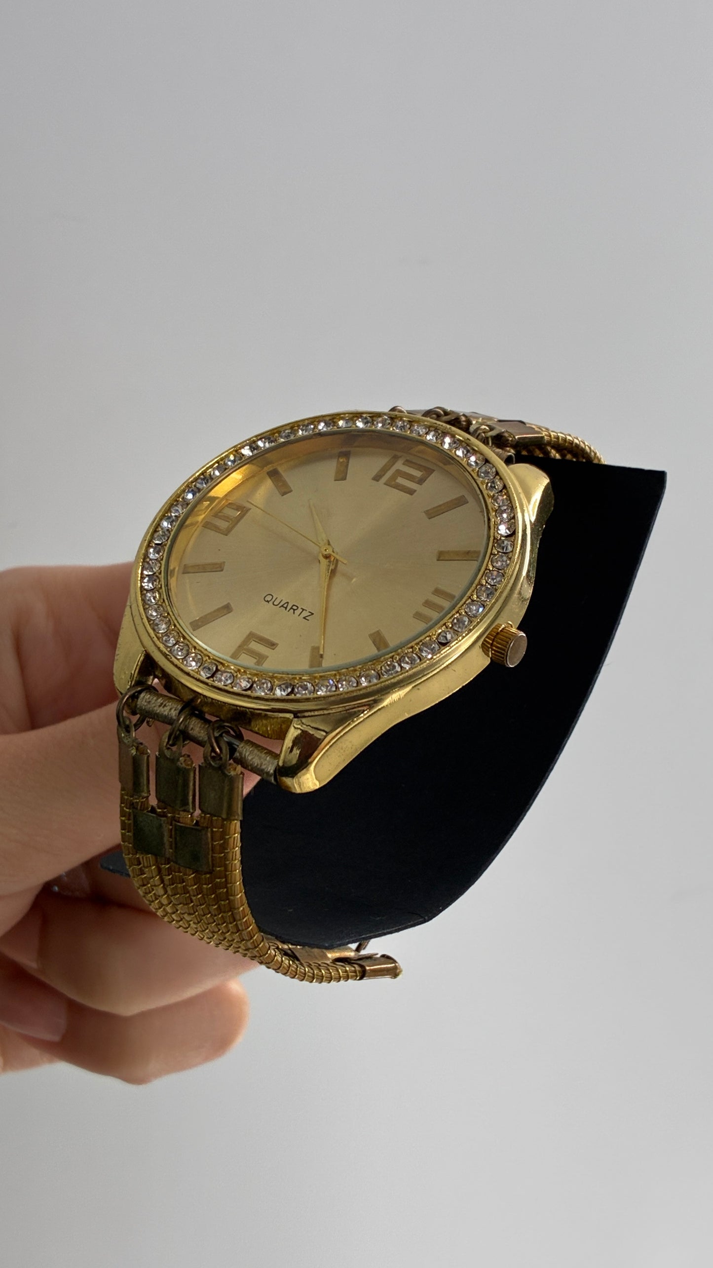 Vintage Capim Dourado Watch Imported from Brazil