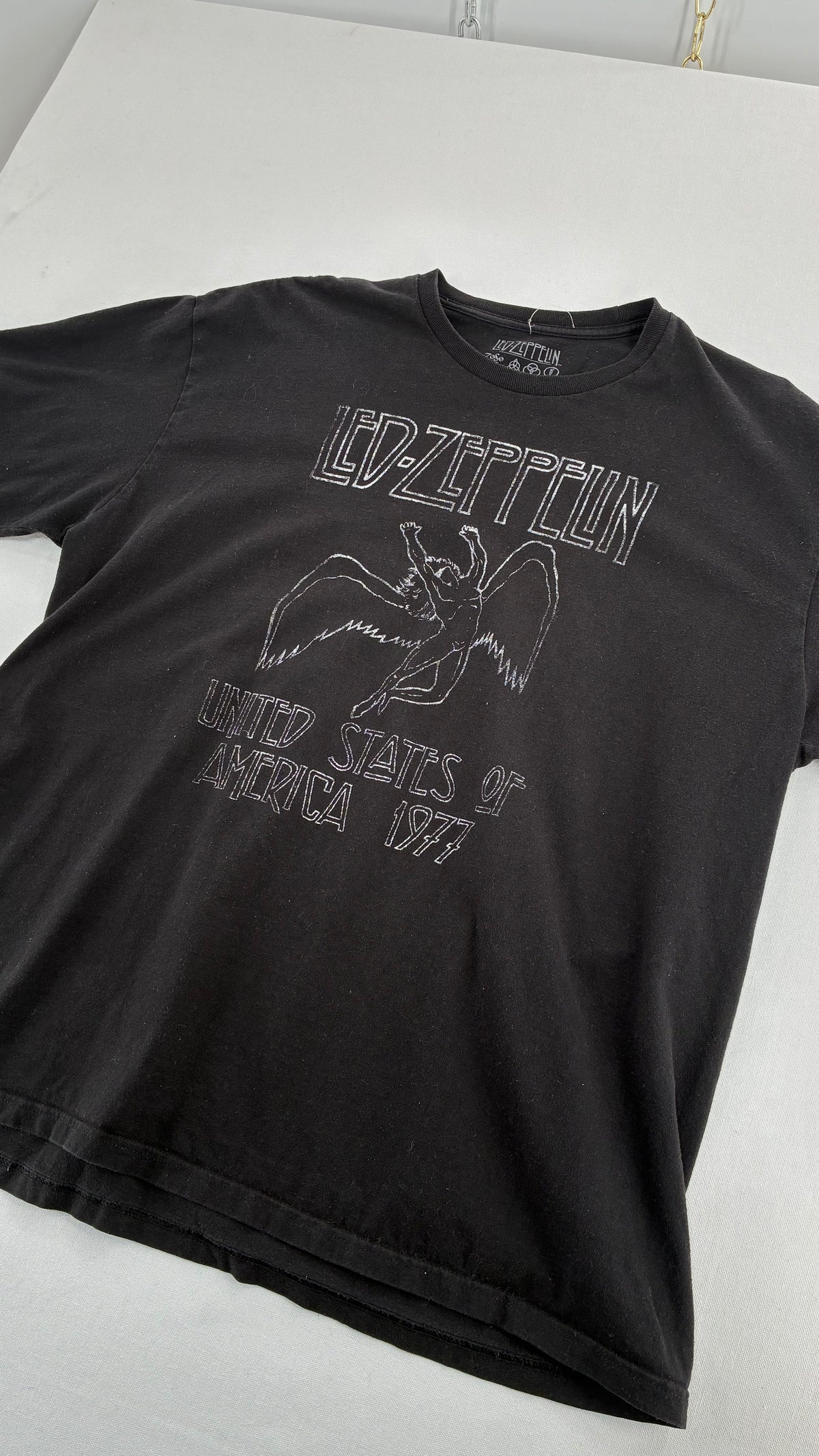 Vintage LED ZEPELLIN T Shirt (XXL)