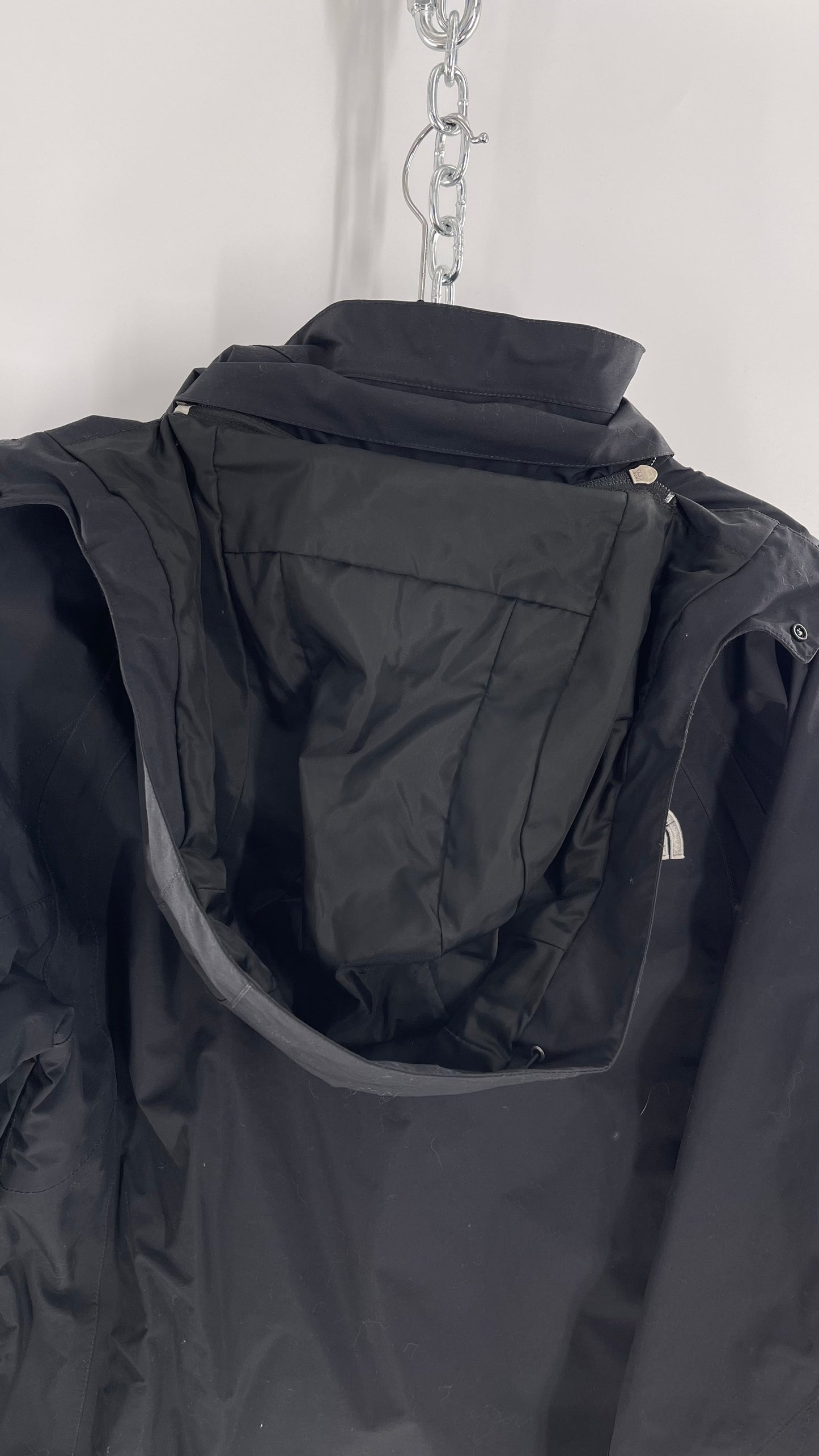 The North Face Black Jacket (Small)