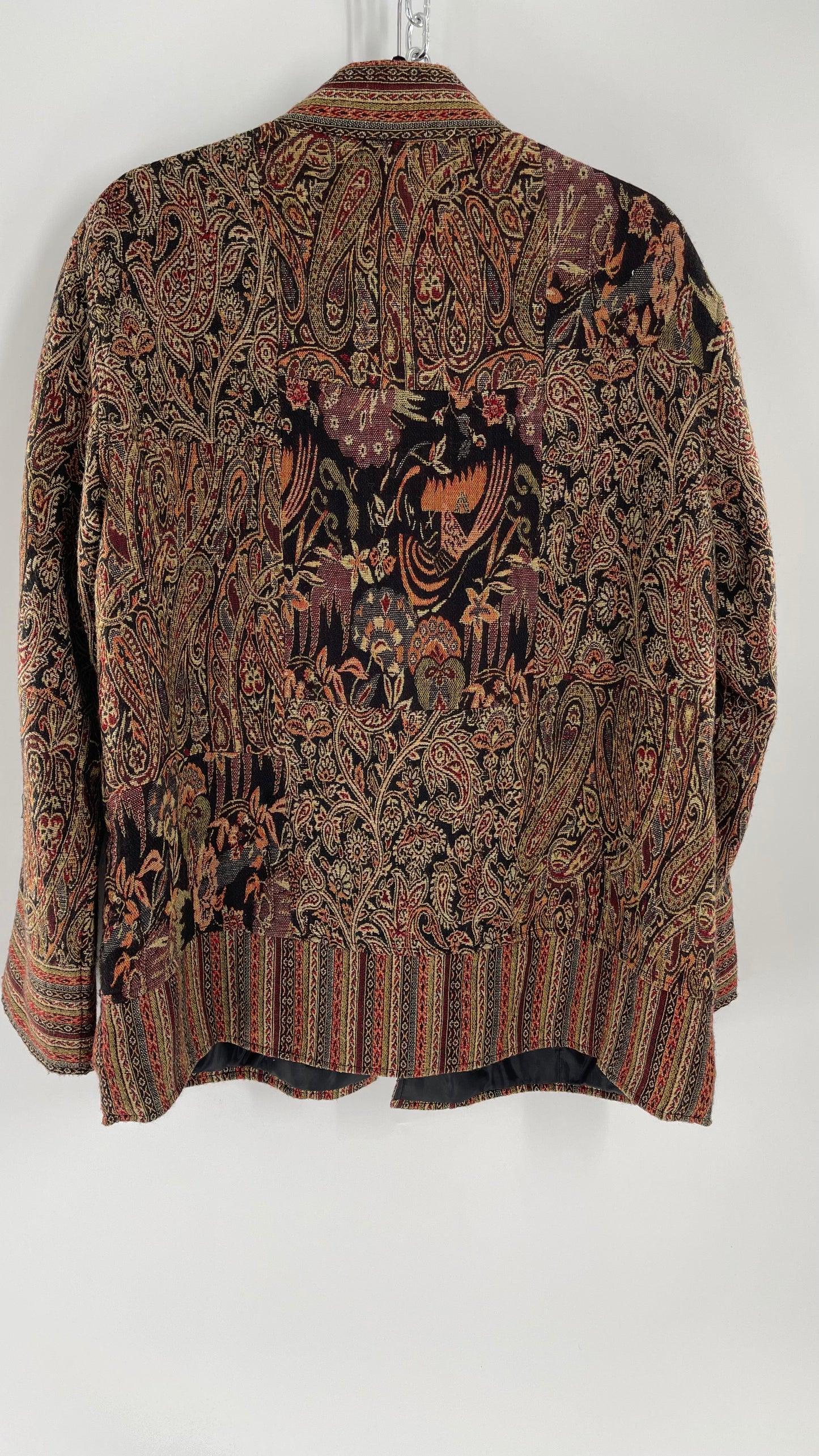 Tapestry Jacket (Medium)