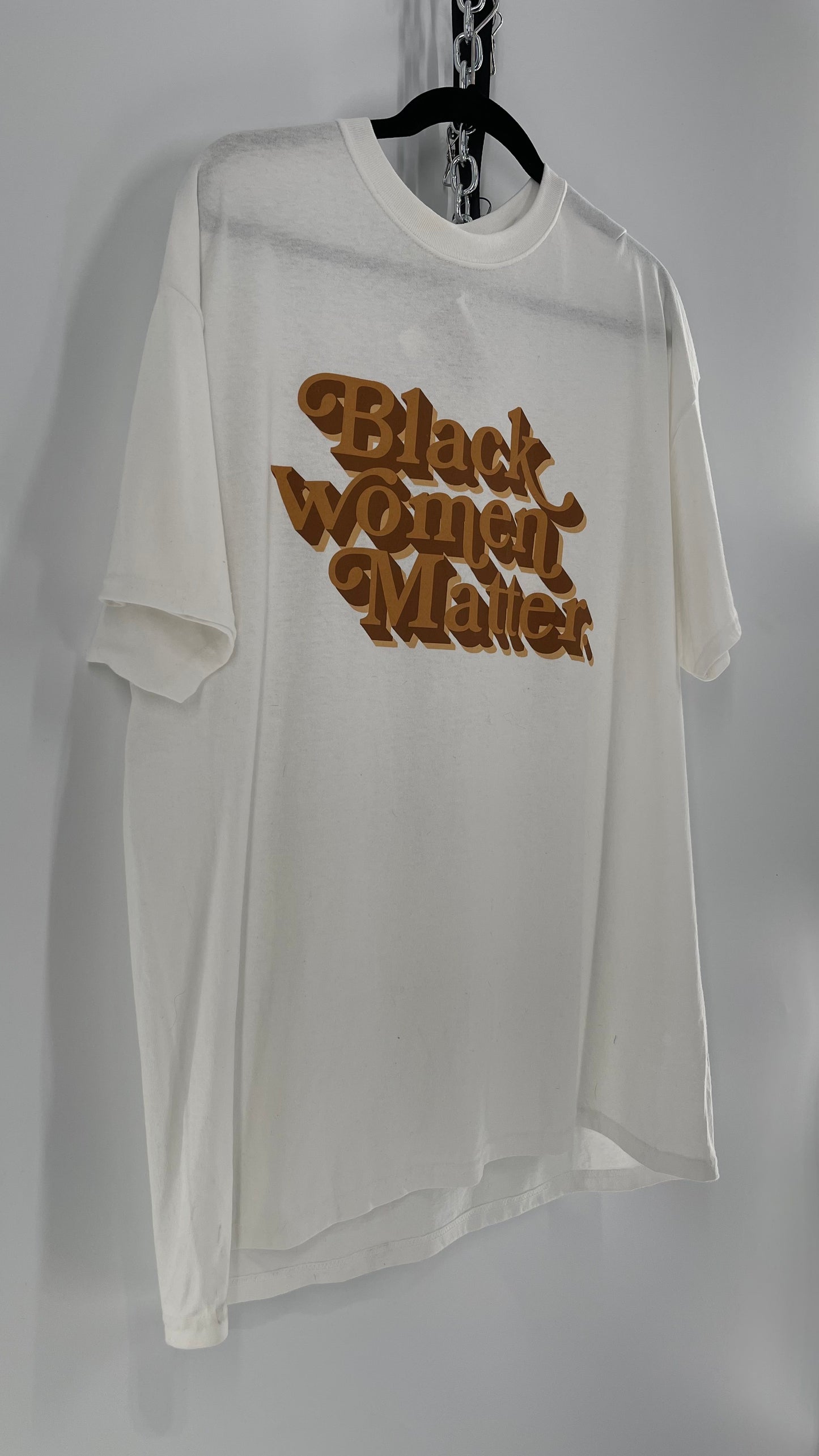 God is Dope ‘Black Women Matter’ T (XL)