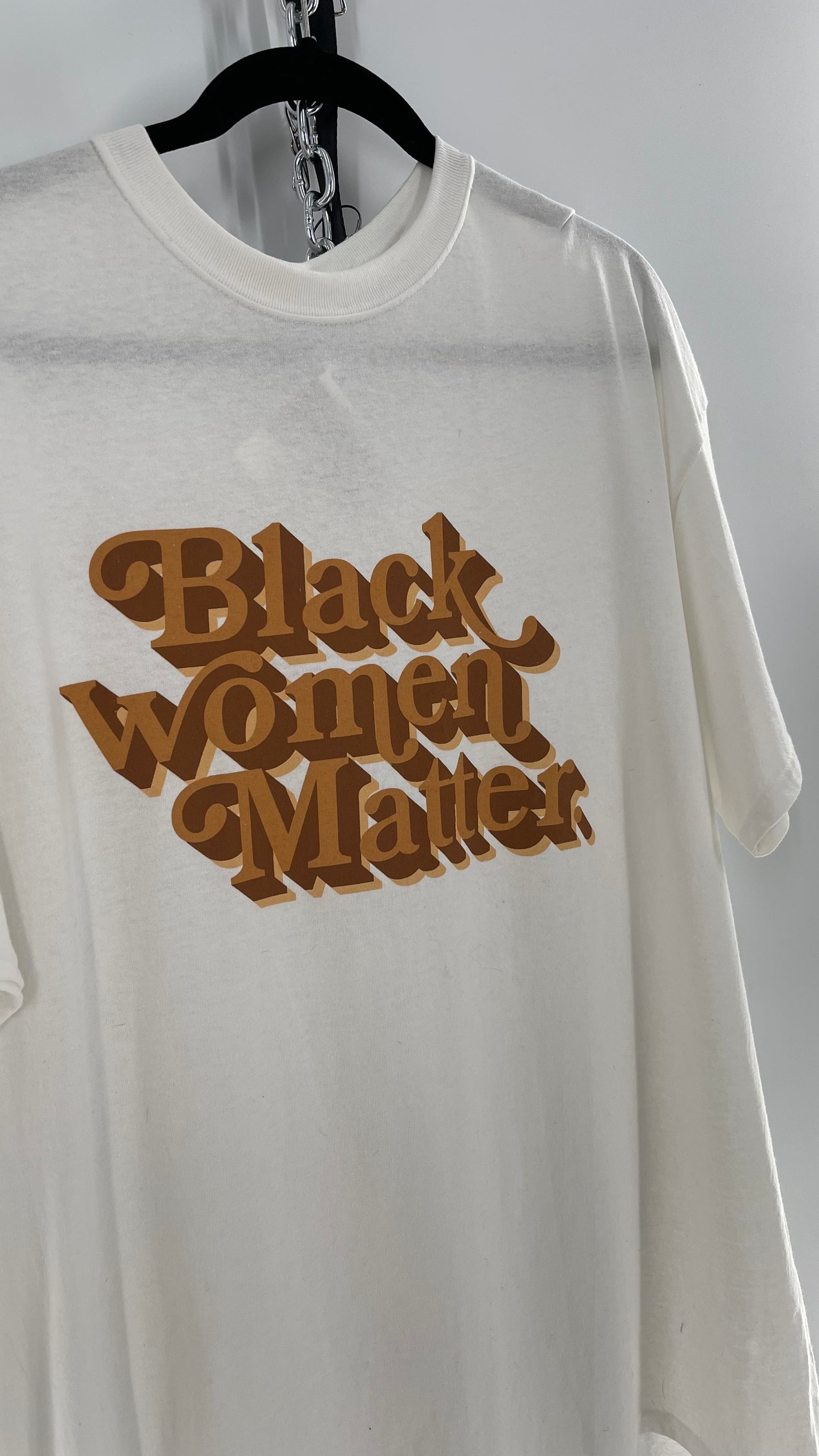 God is Dope ‘Black Women Matter’ T (XL)