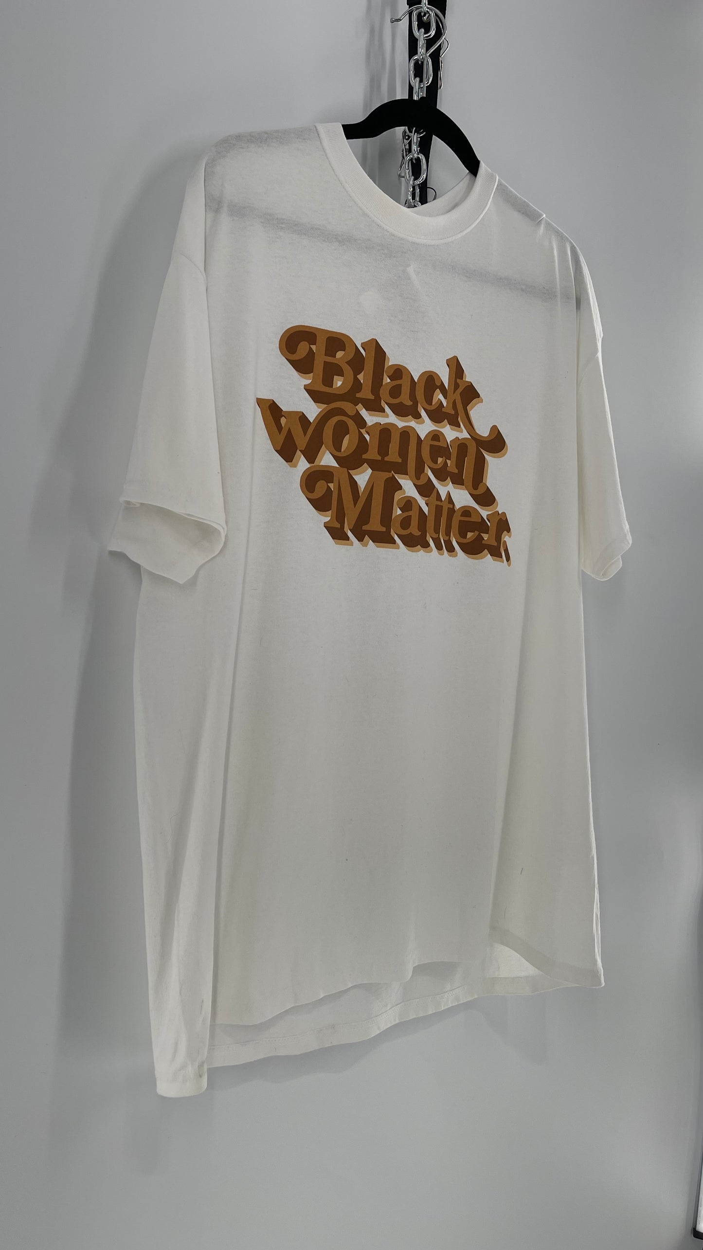 God is Dope ‘Black Women Matter’ T (XL)