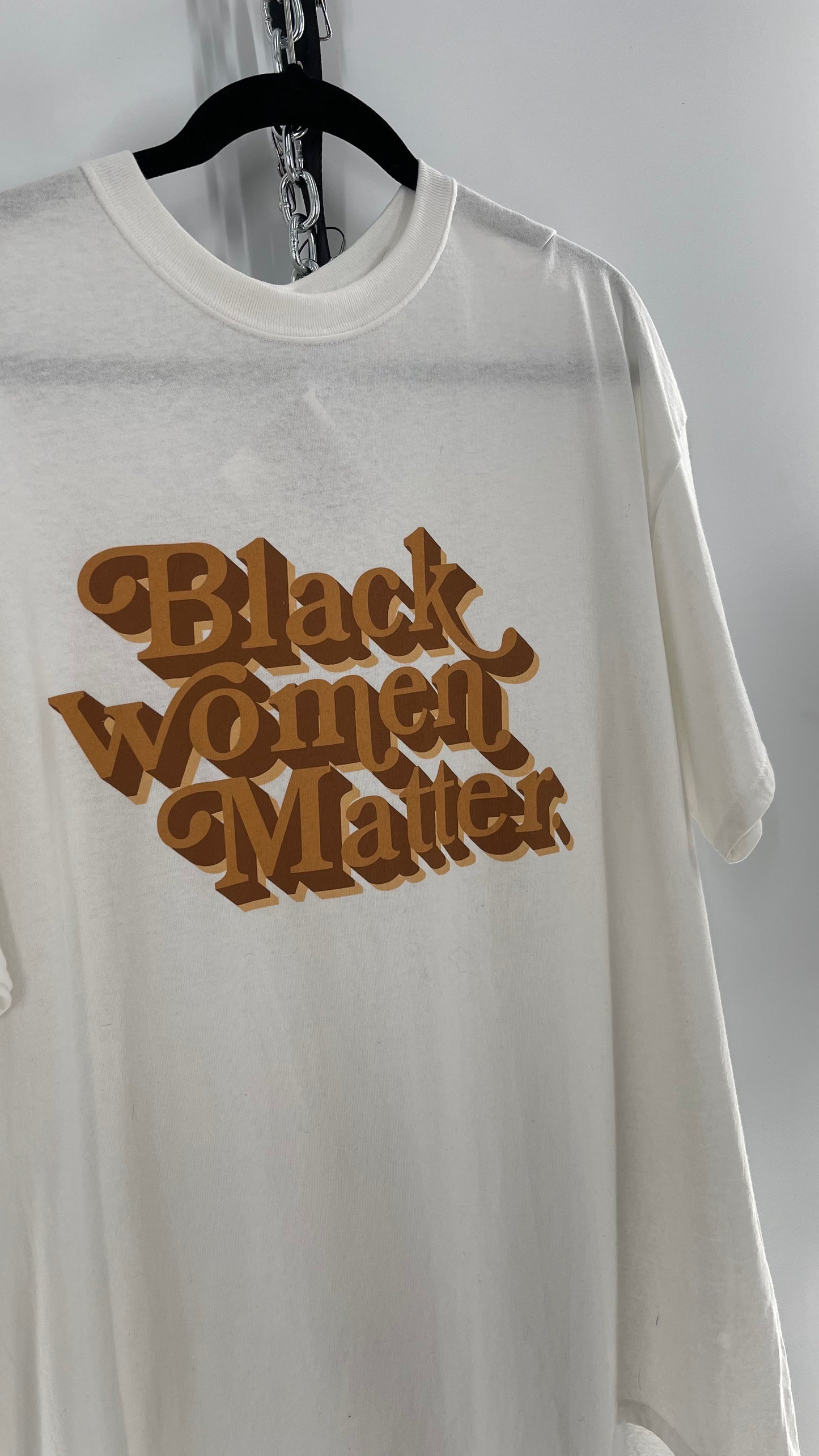 God is Dope ‘Black Women Matter’ T (XL)