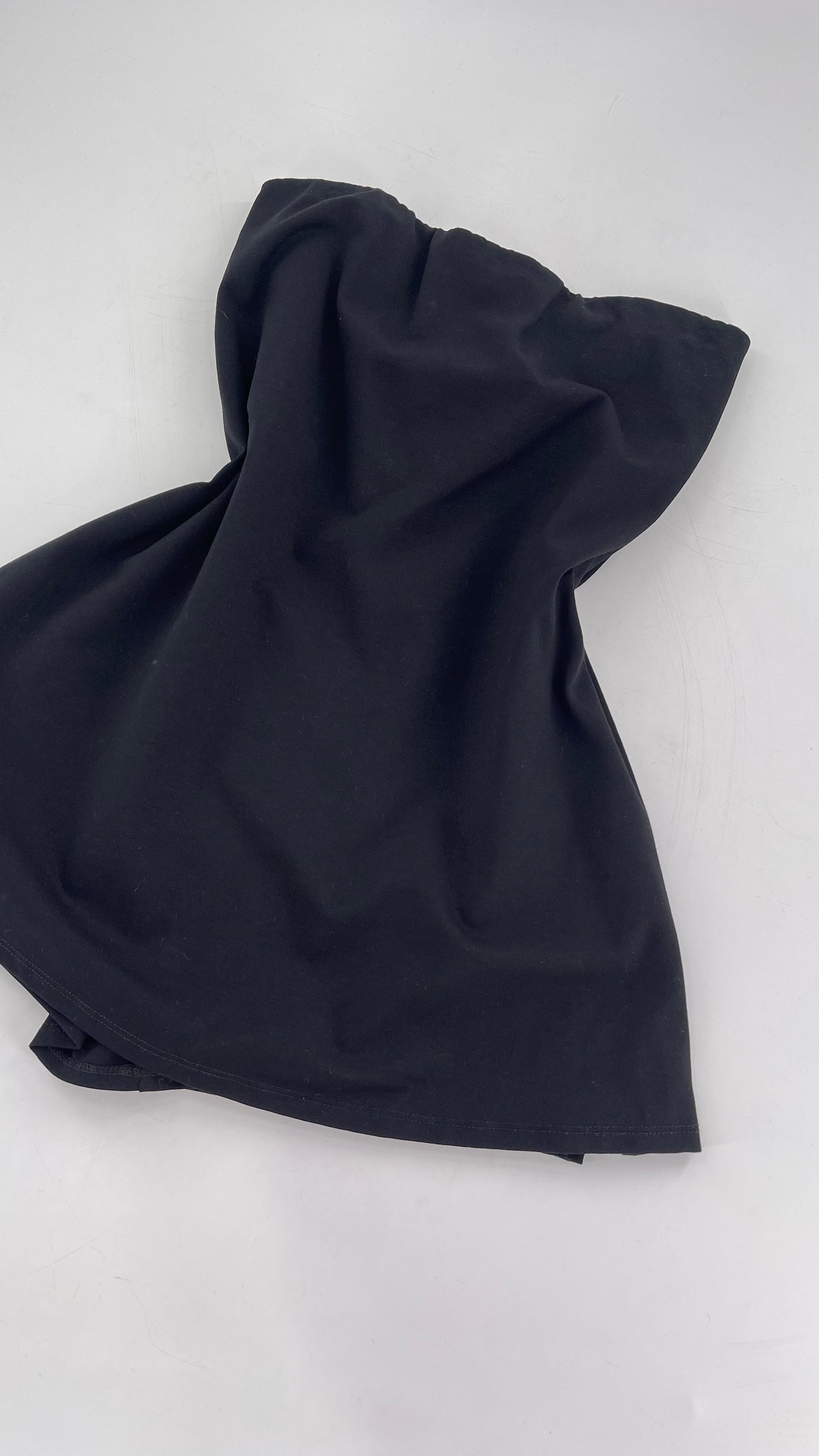 Urban Outfitters Black Tube Dress (Small)