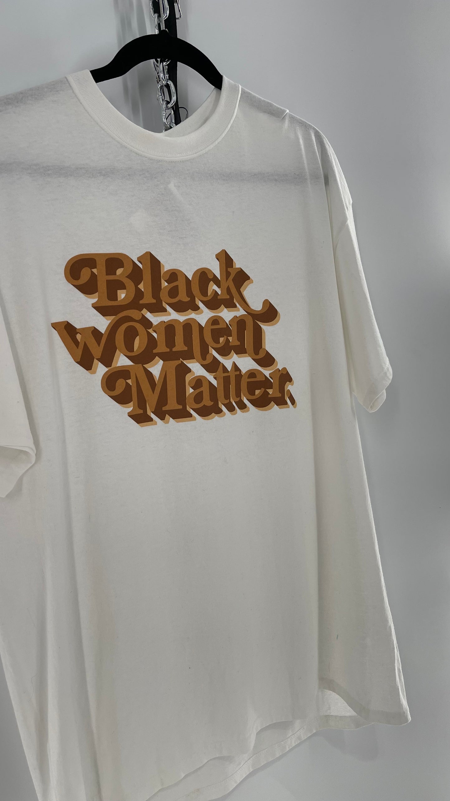 God is Dope ‘Black Women Matter’ T (XL)