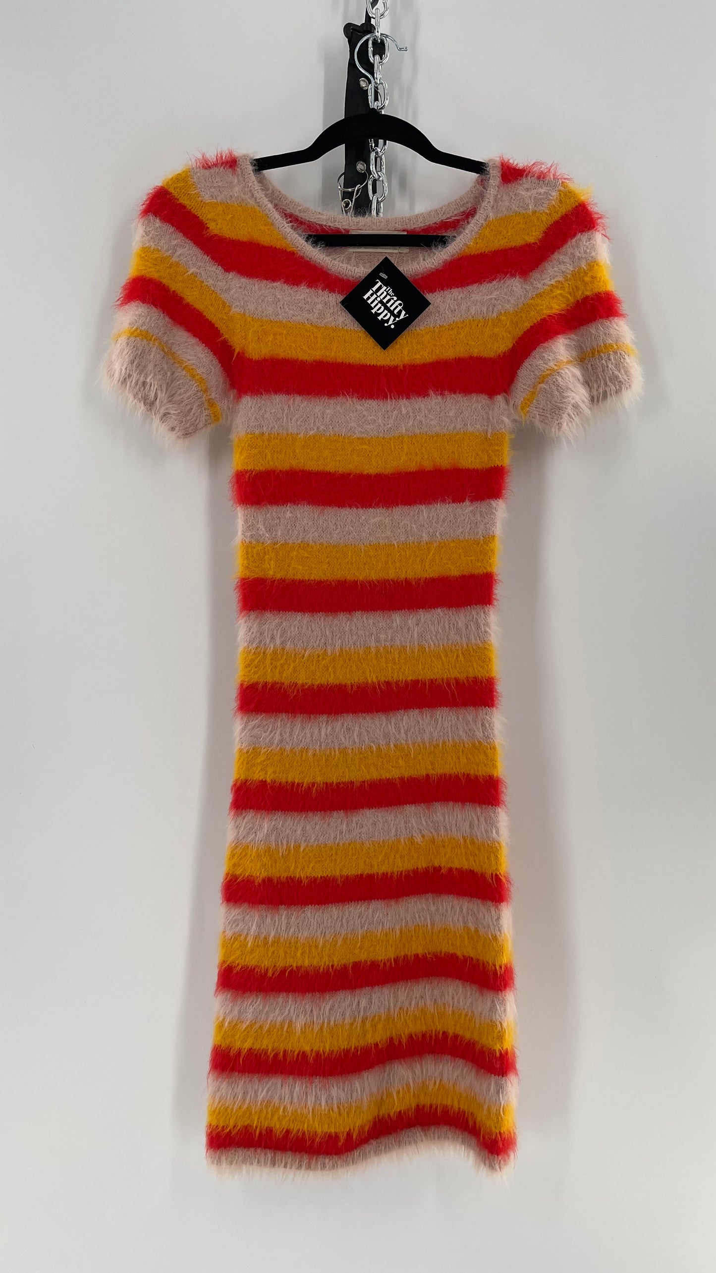 Urban Outfitters Fuzzy Cutie Pie Mini (Small)