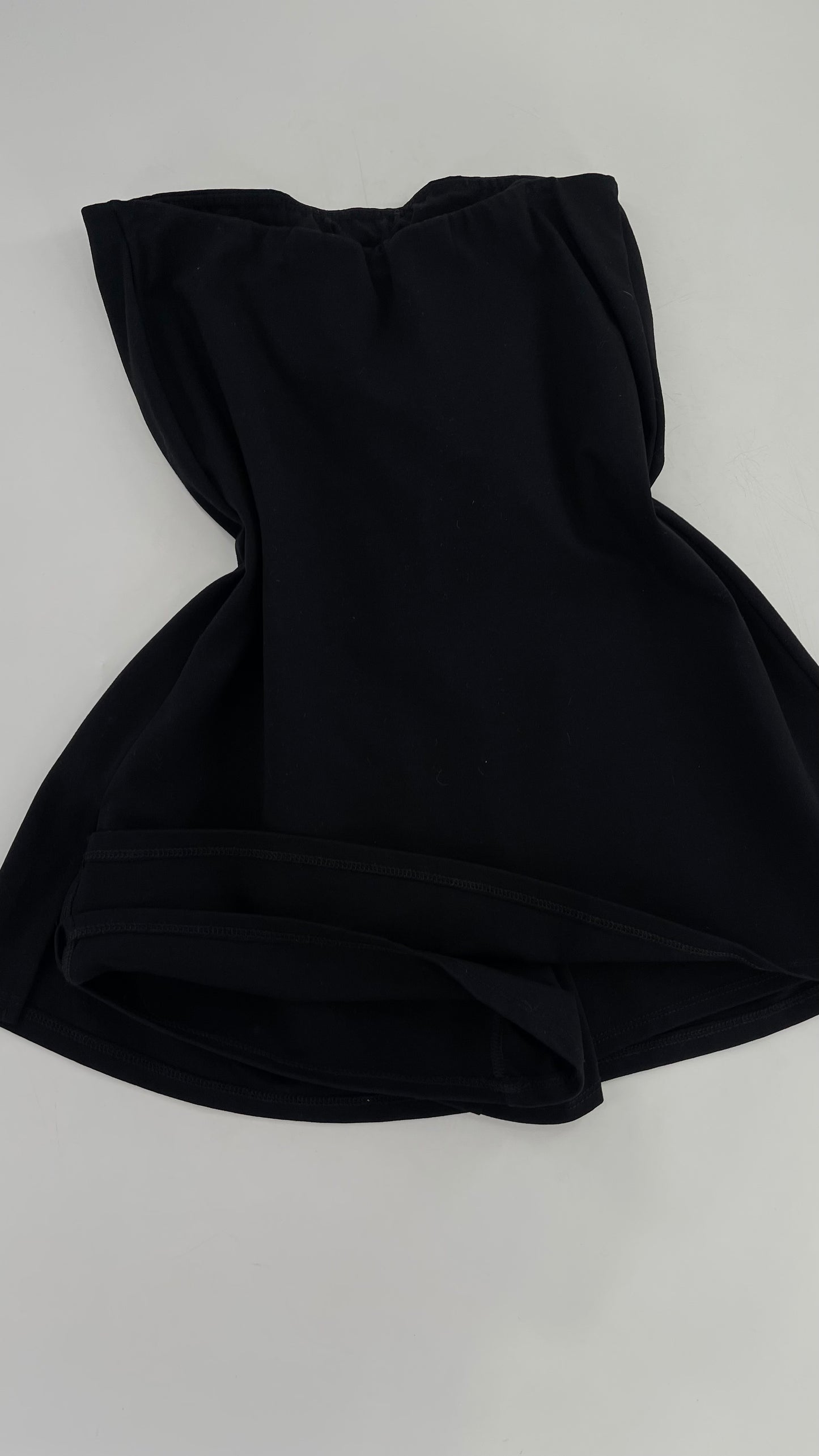 Urban Outfitters Black Tube Dress (Small)