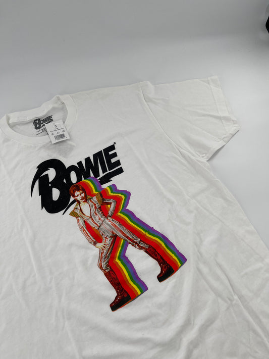 Bowie Band T (XL)