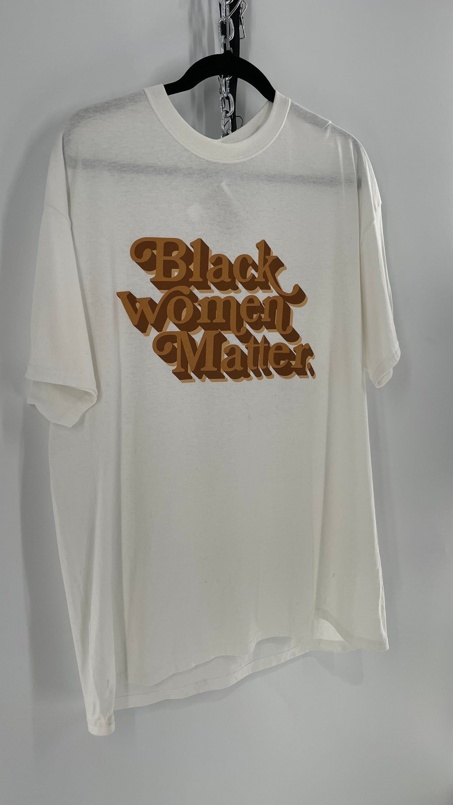 God is Dope ‘Black Women Matter’ T (XL)