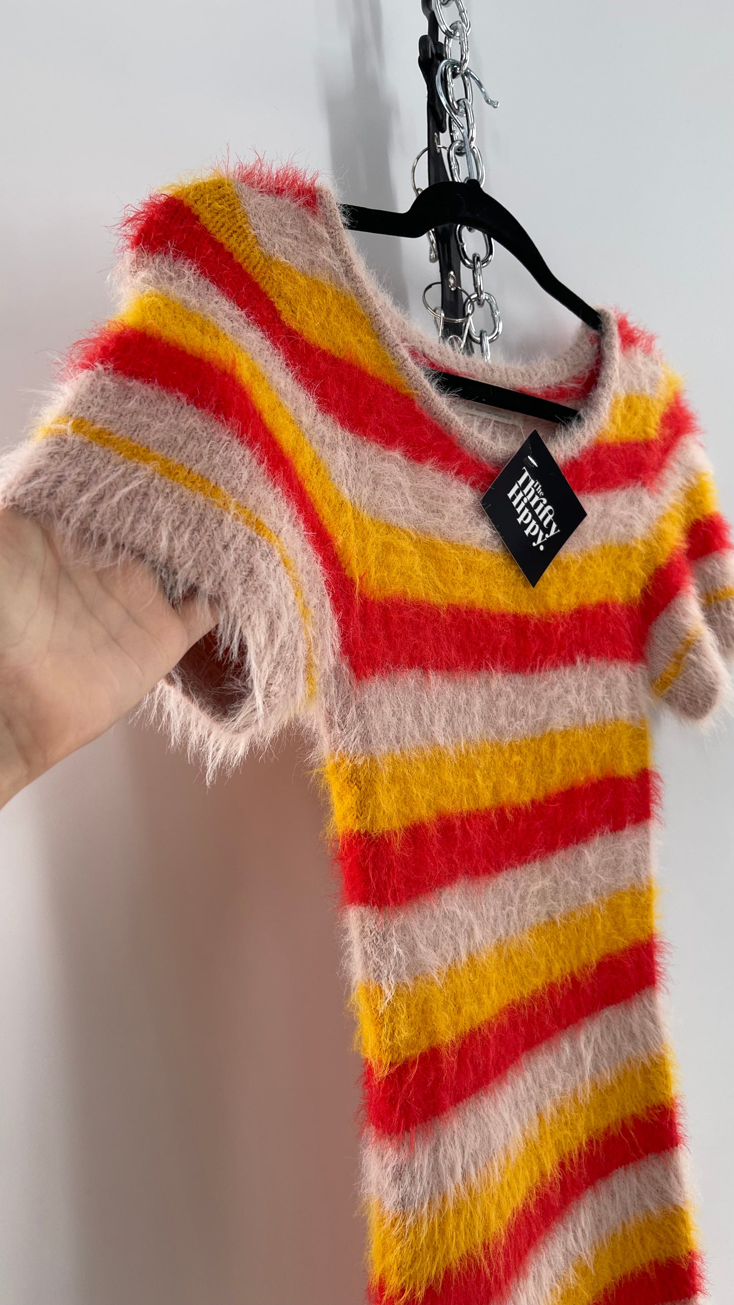 Urban Outfitters Fuzzy Cutie Pie Mini (Small)