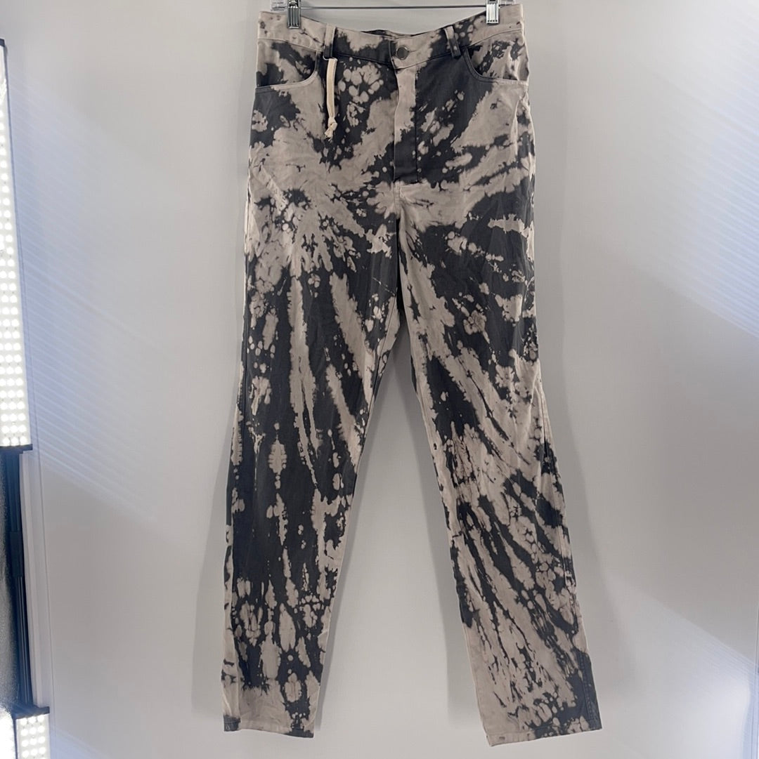 Urban Outfitters Tie Dye Straight Legs