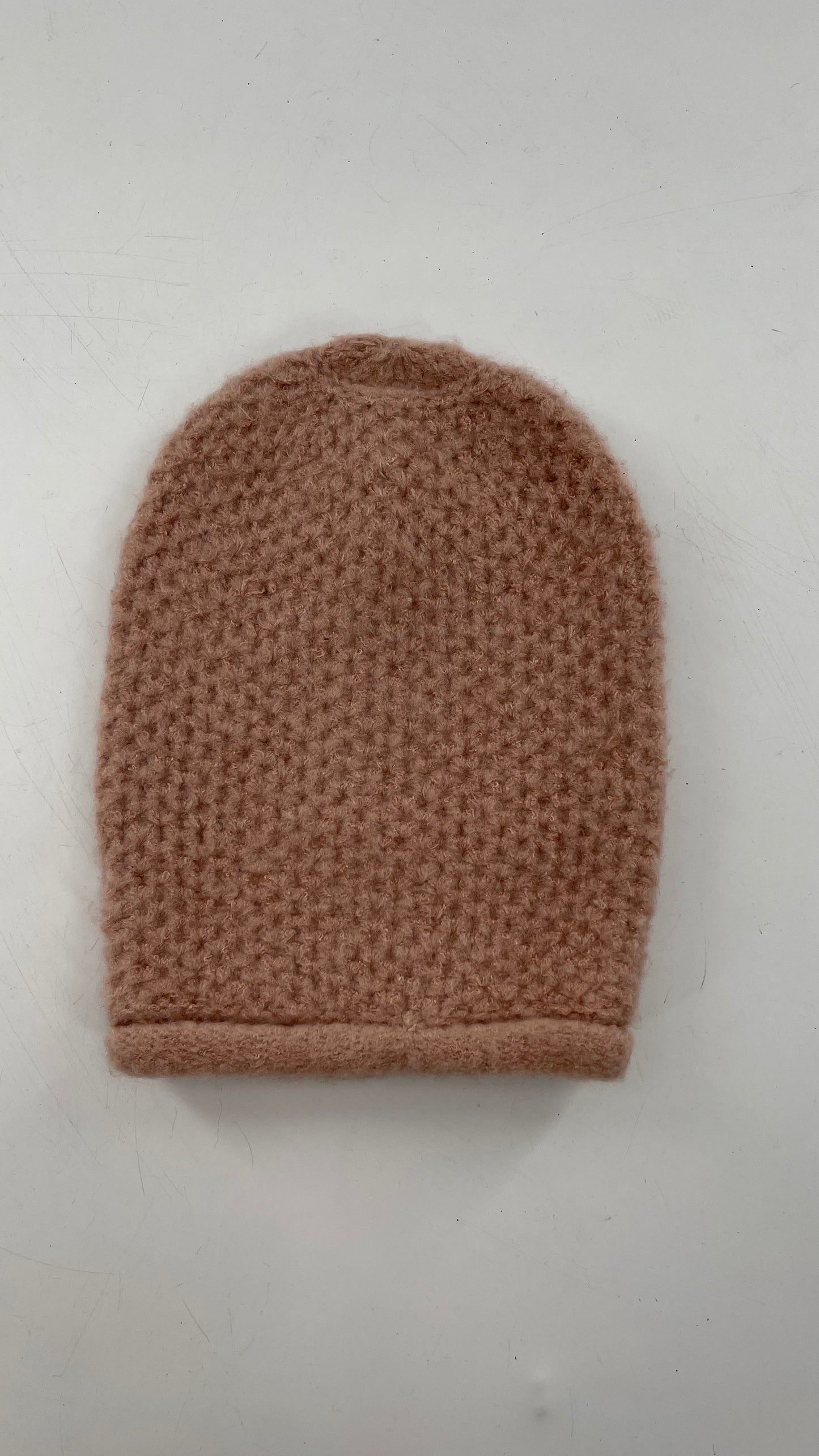 Free People Blush Knit Beanie