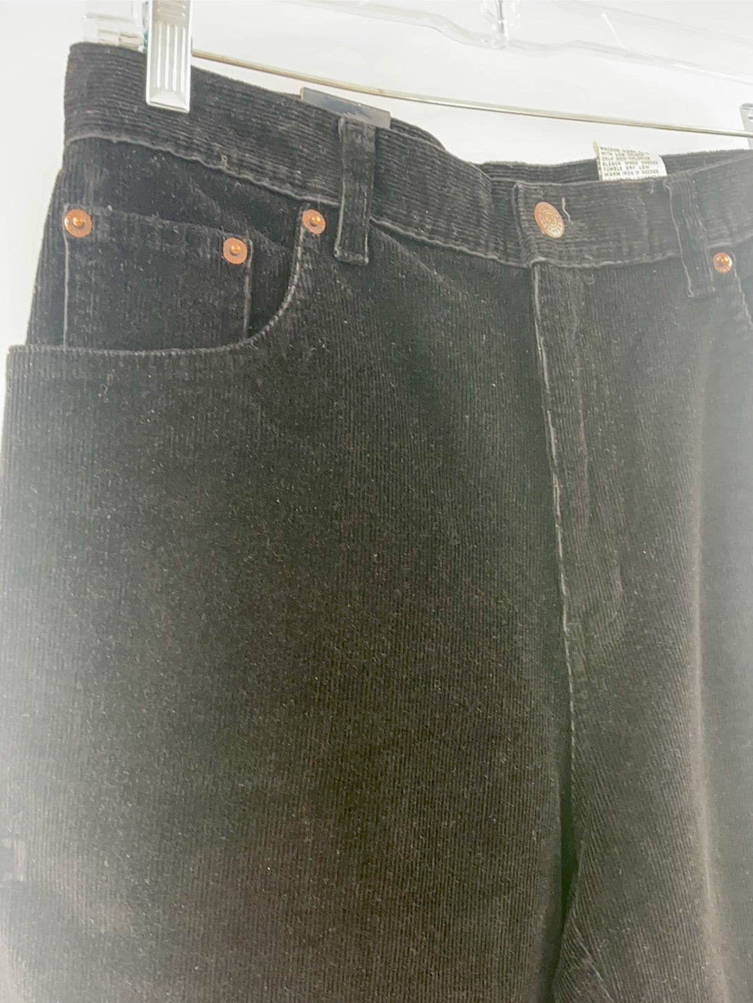 Bill Blass Jeanswear Stretch Corduroy Deadstock (Size 10 Average)