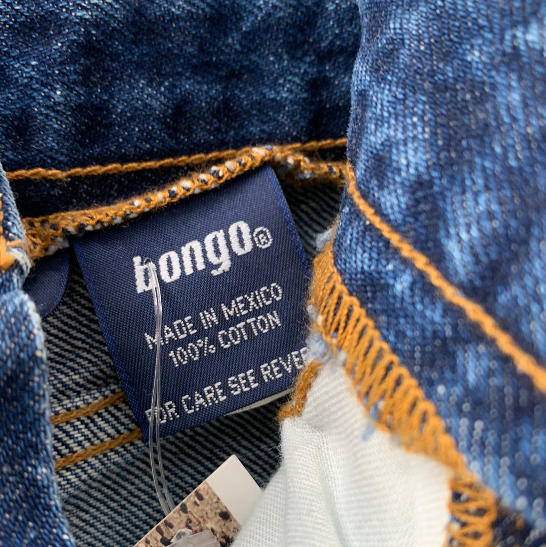 BONGO 80s Vintage Jeans (Size 9)