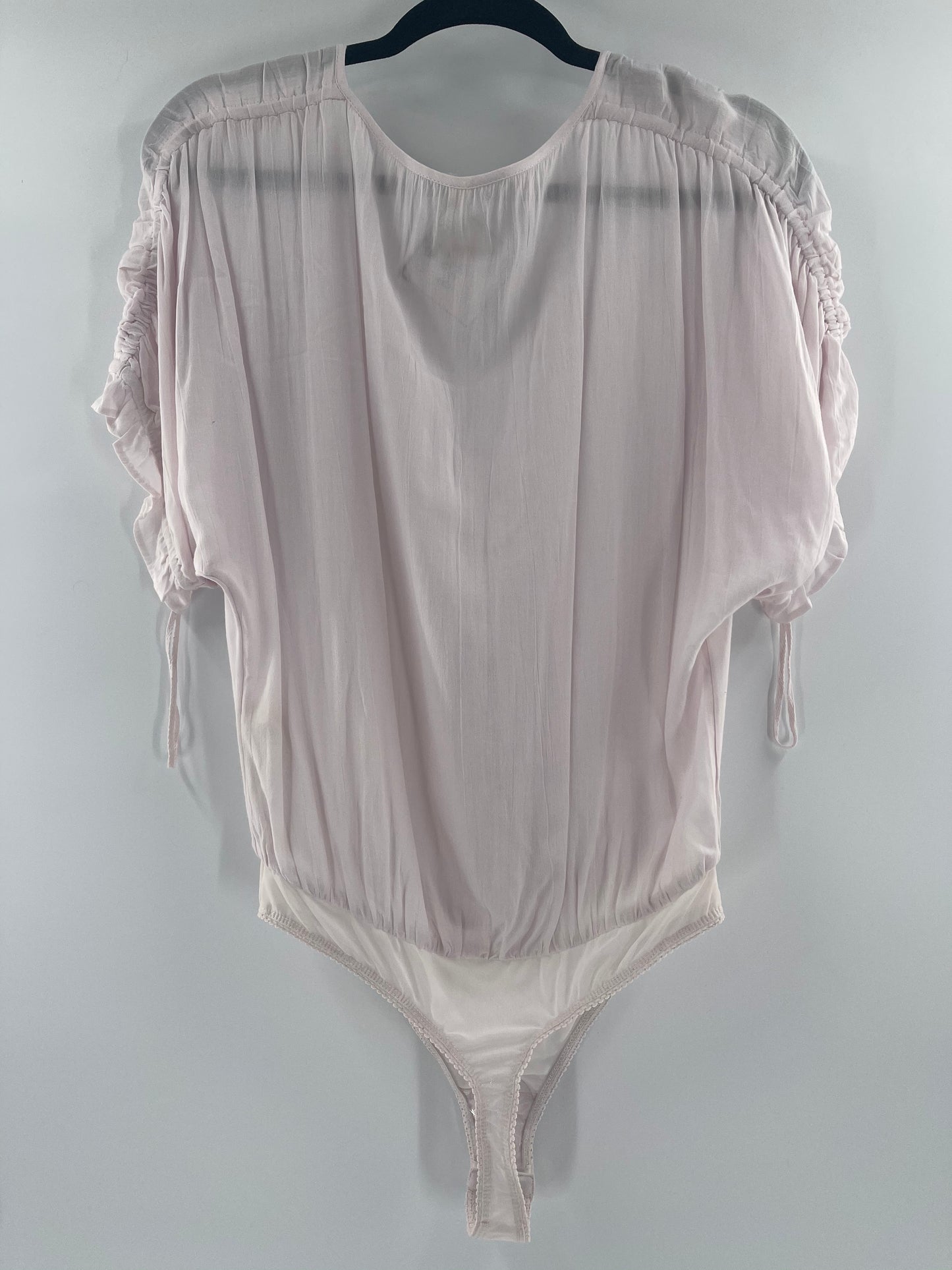 Intimately Free People Light Pink Bodysuit