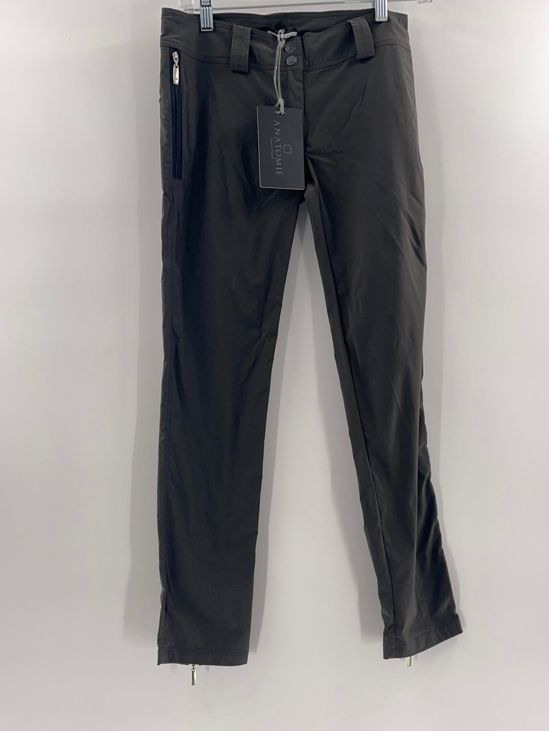 Anatomie Black Luxury Travel Pants (Size XS)