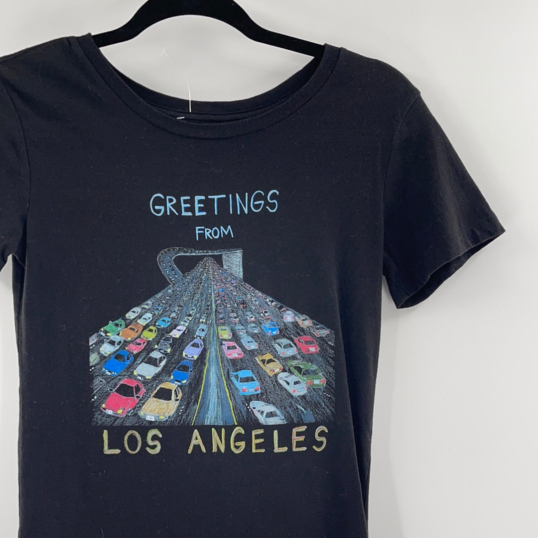 Urban Outfitters LA T-shirt (XS)