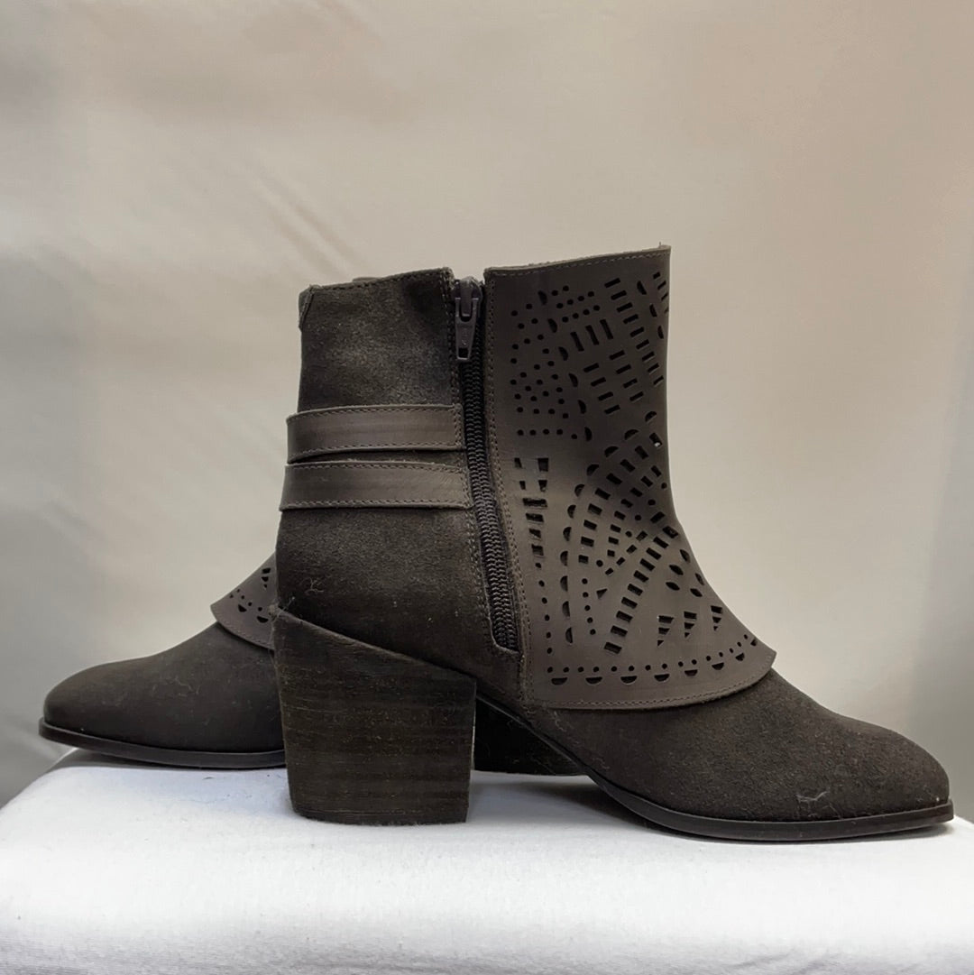 Klub Nico Brown Boots