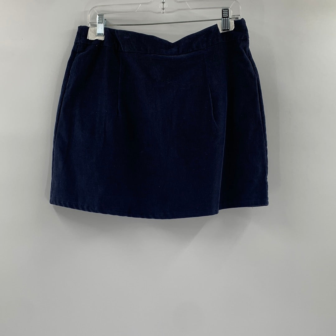 Urban Outfitters Corduroy Mini Skirt (SzL)