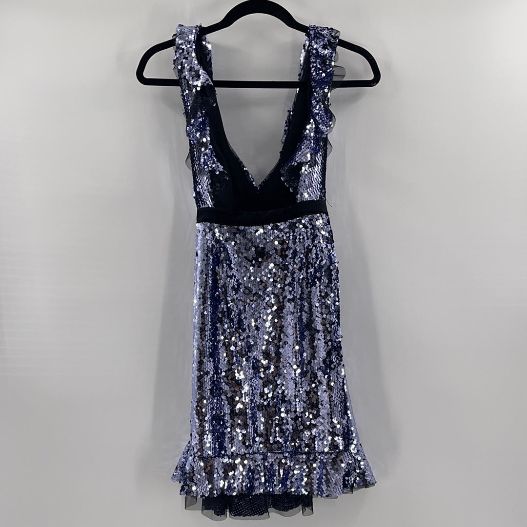 Free people outlet siren sequin dress