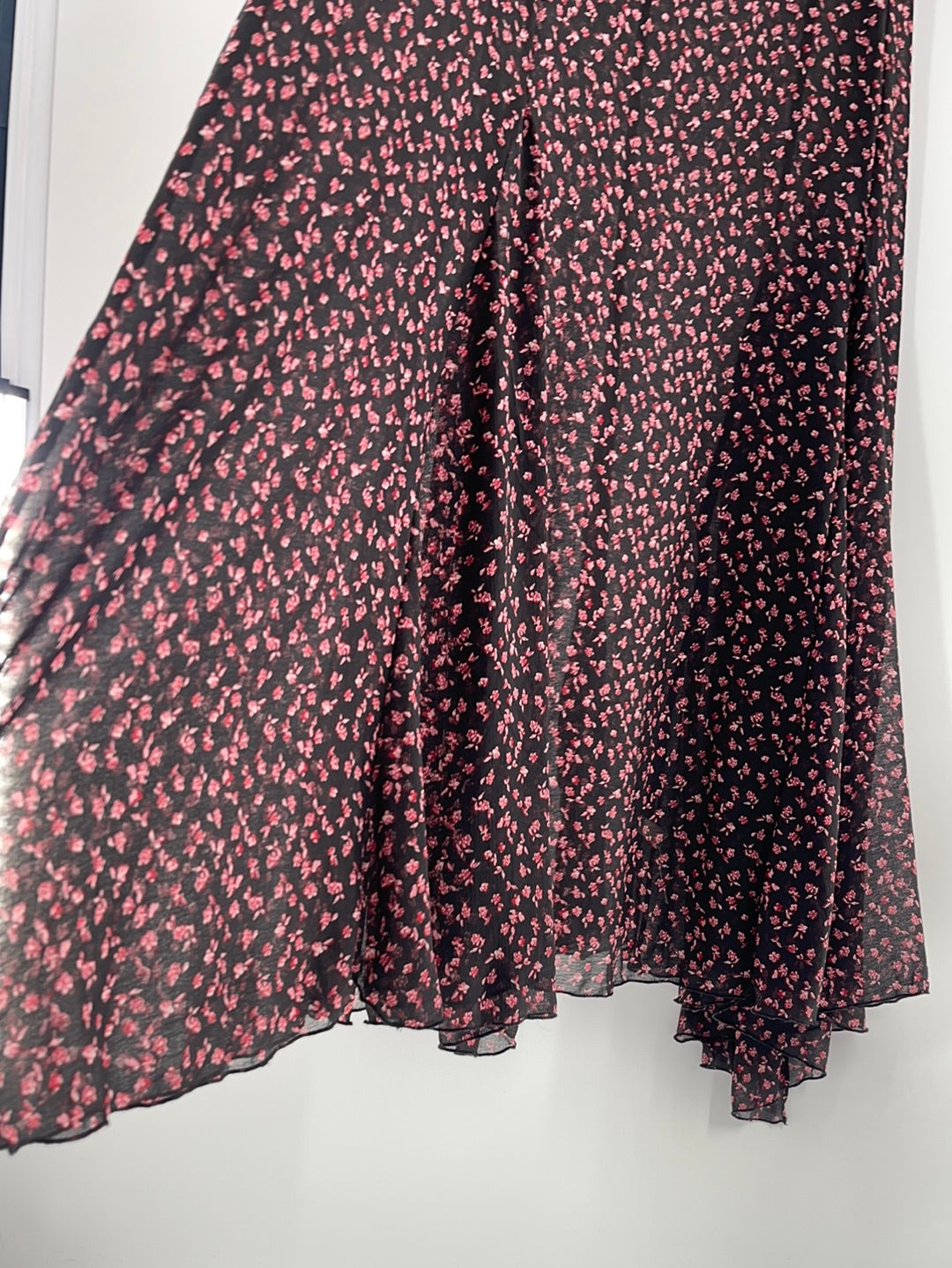 Intimately Free People Floral Maxi (M)