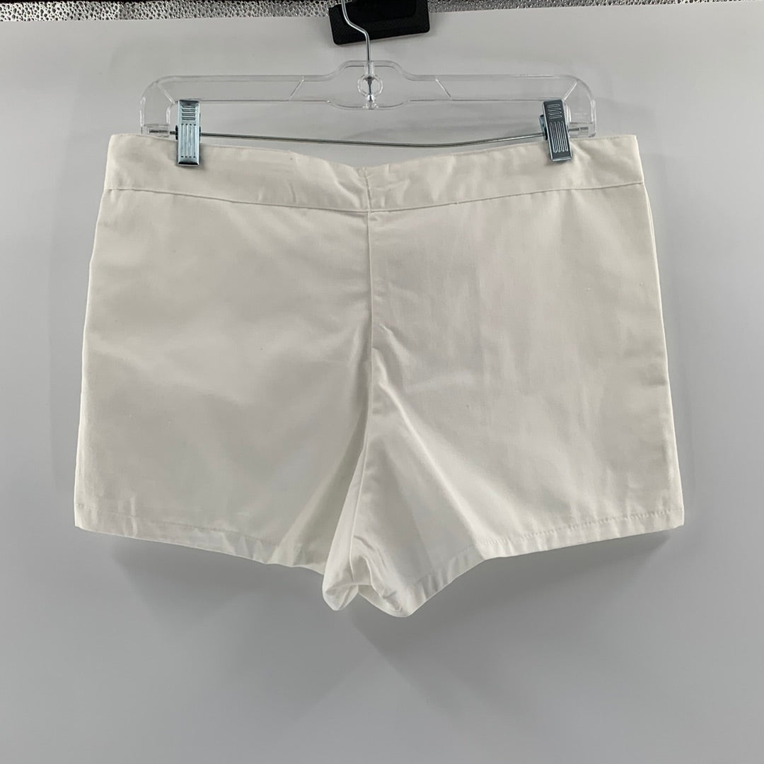 Urban Outfitters Renewal White Shorts (Size - up to 72 cm-)