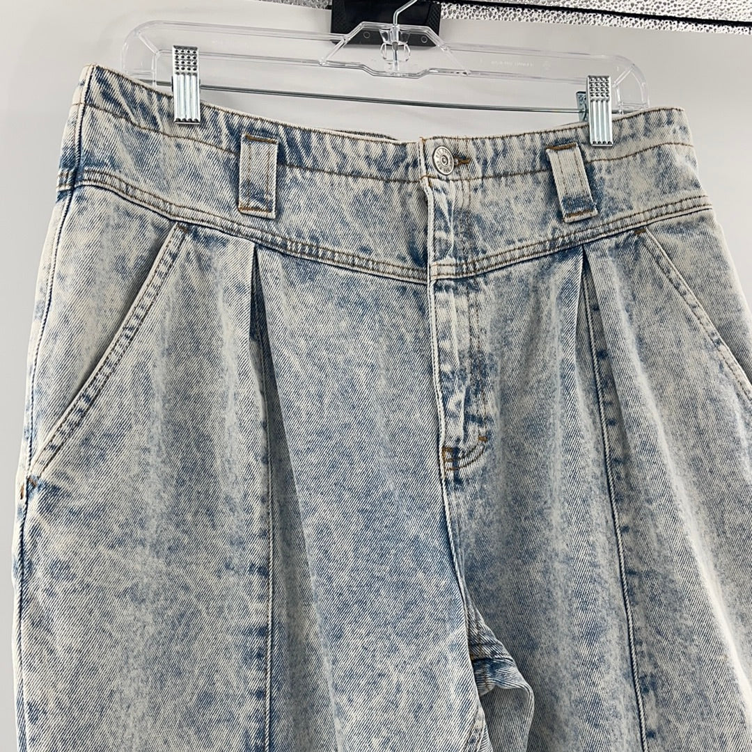 BDG Acid Wash Jeans (W32)