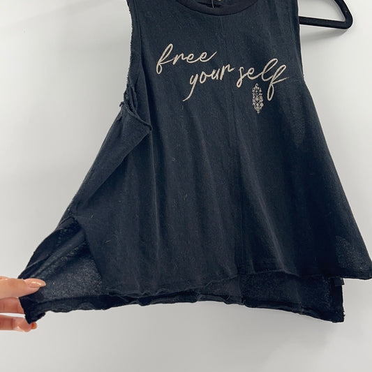 Free People Movement Jersey Tank (S)