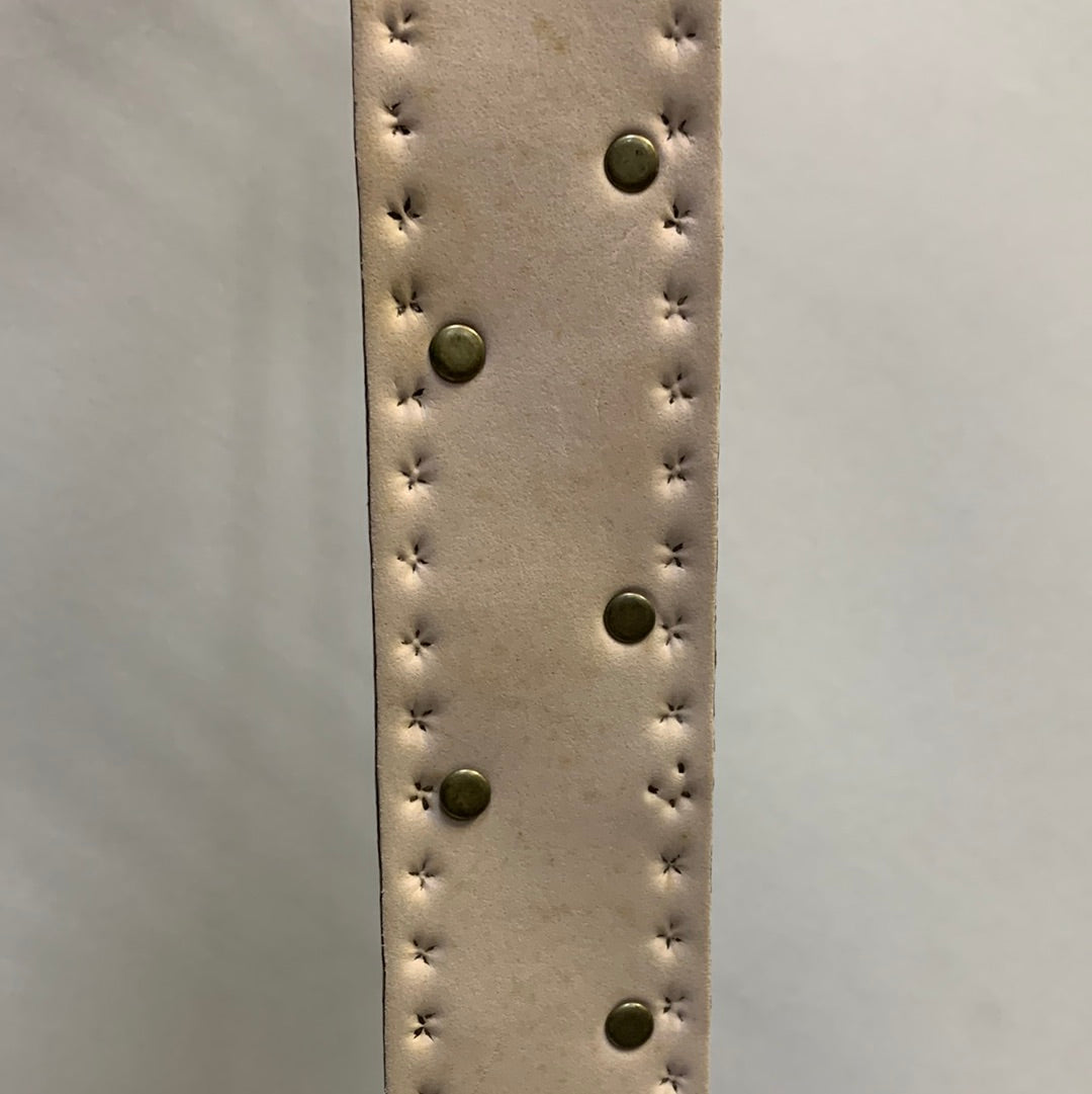 Another Line Anthropologie Leather Belt