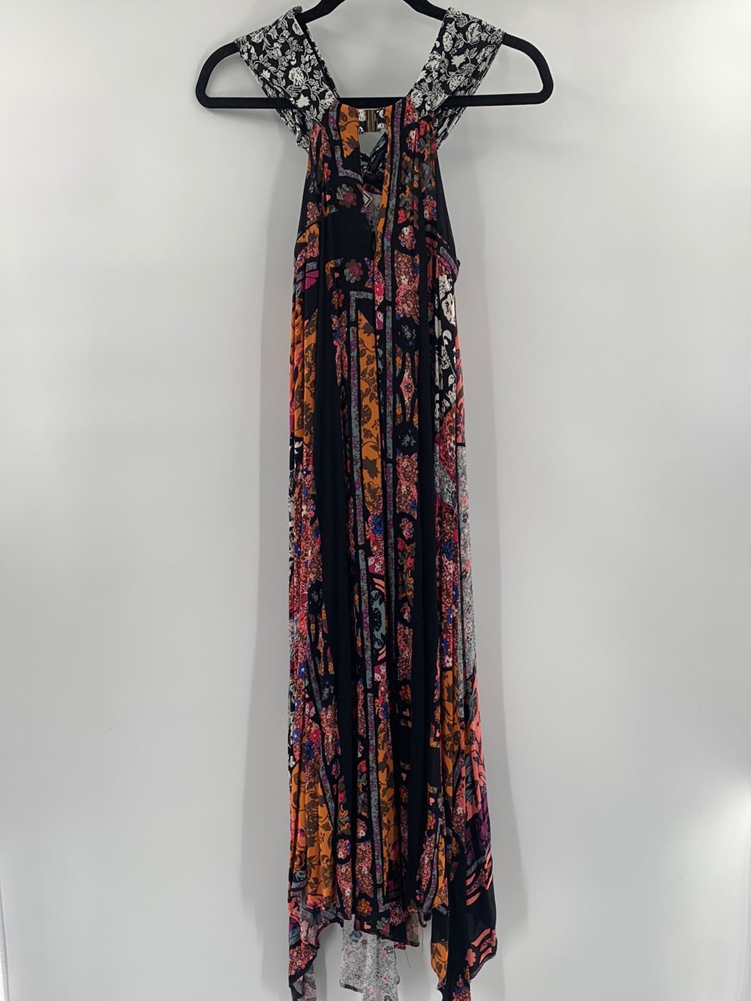 Free People Tapestry Patterned Maxi (0)