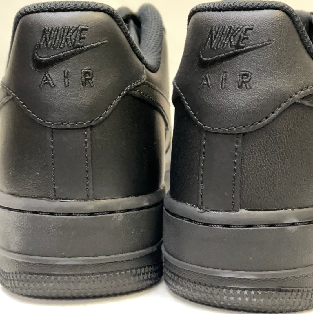 Black Air Force 1’s ‘07