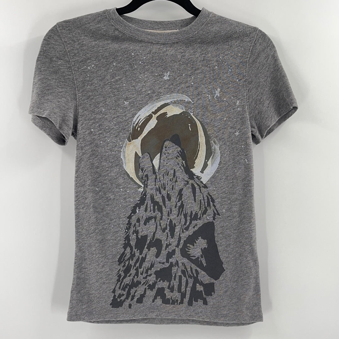 Free People Lone Wolf T shirt (XS)