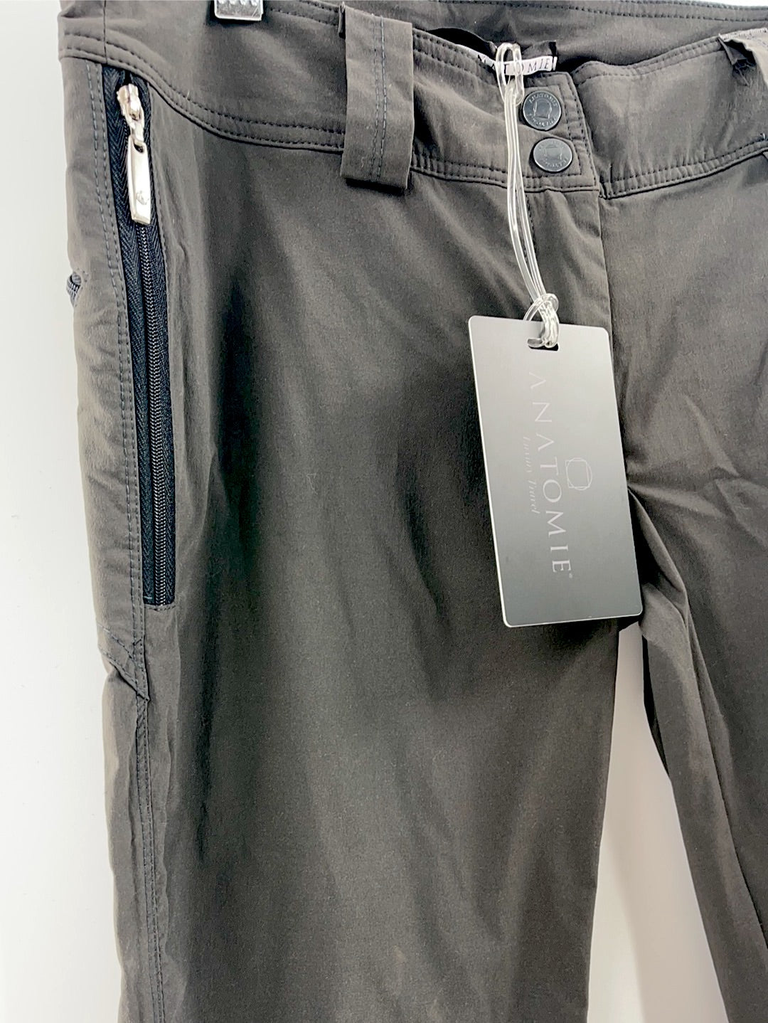 Anatomie Black Luxury Travel Pants (Size XS)