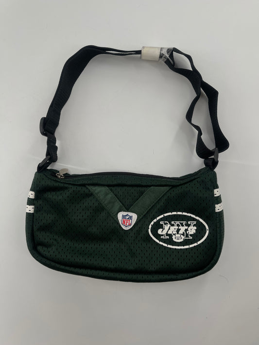 Vintage Jets Jersey Purse