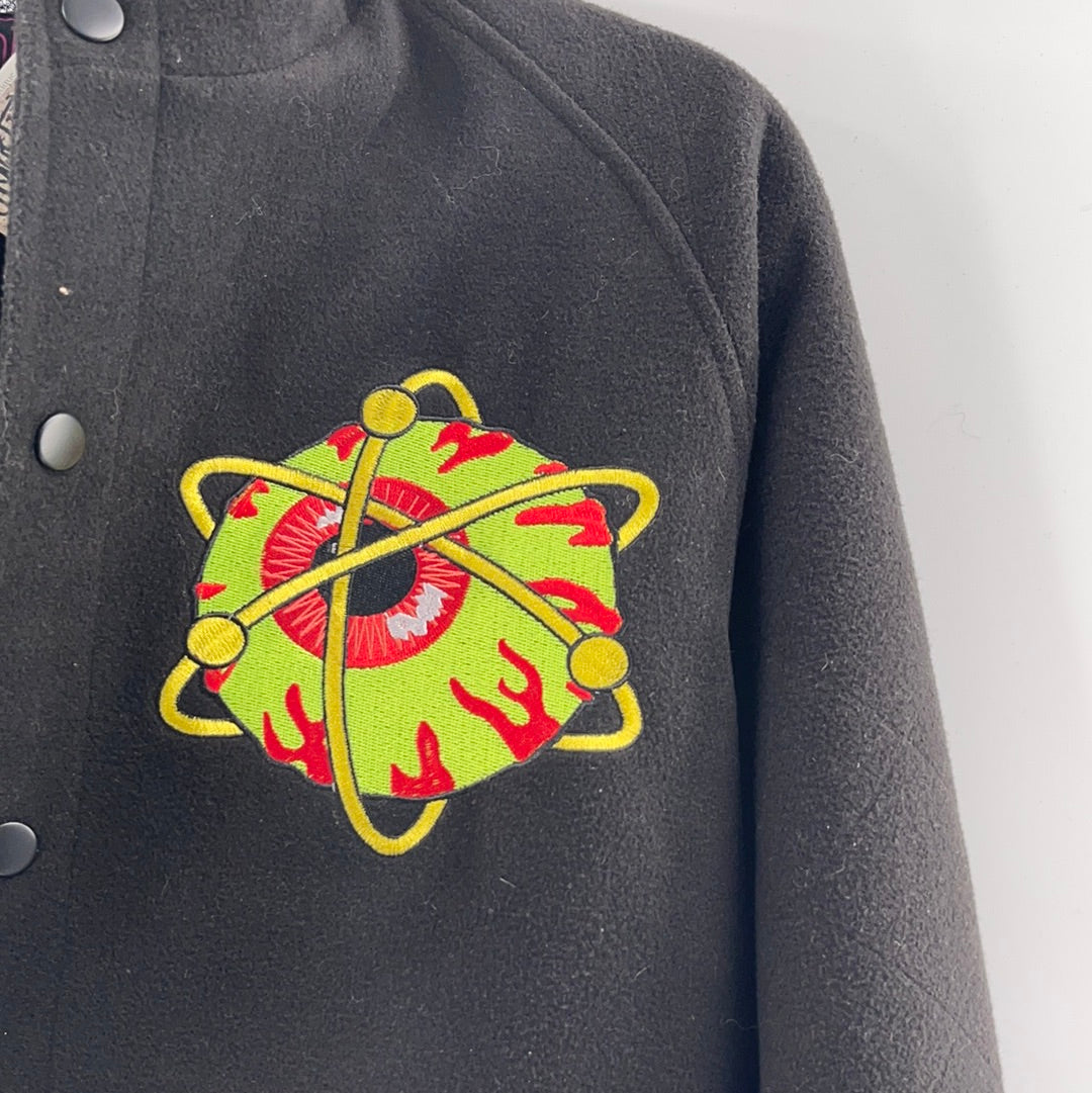 MNKA Brooklyn Embroidered Jacket