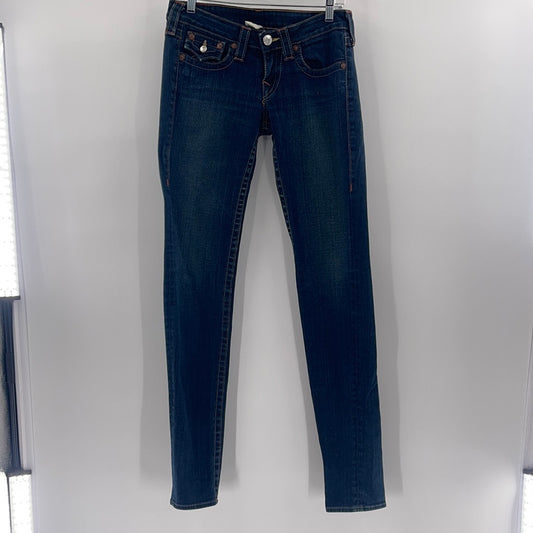 True Religion Straight Legs (Sz 28)