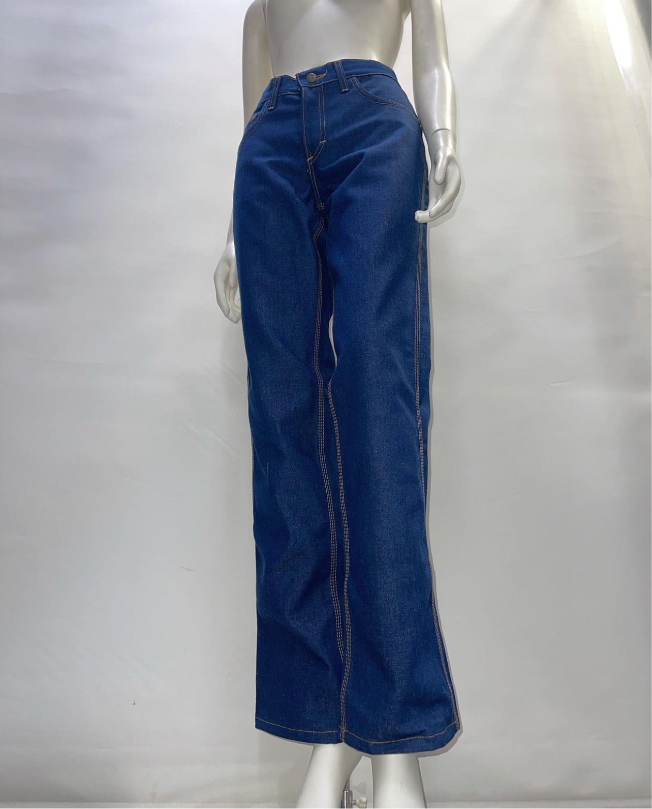 Vintage 70s Tyndale Jeans (Sz 27)