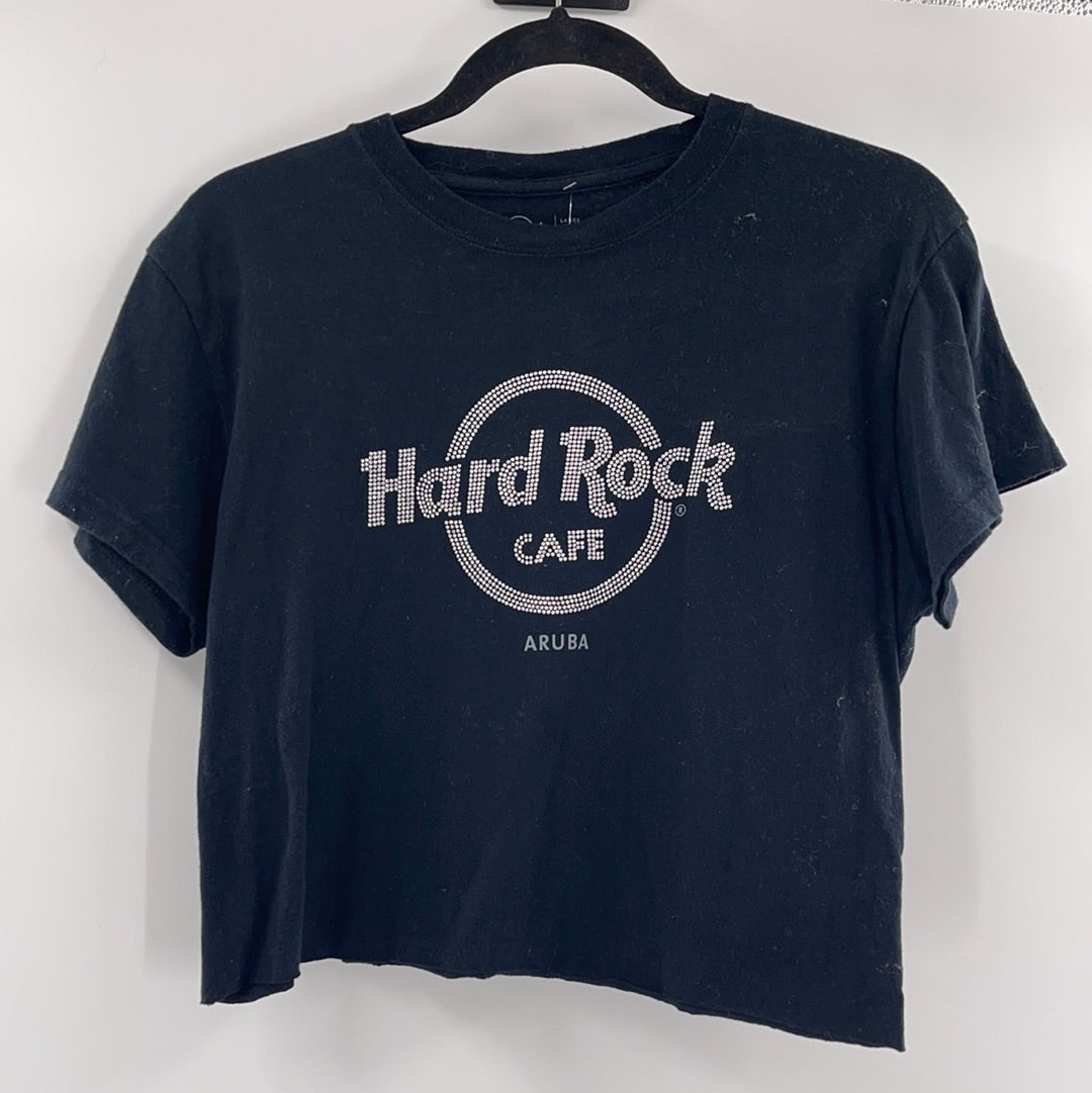 Vintage Hard Rock Baby T (L)
