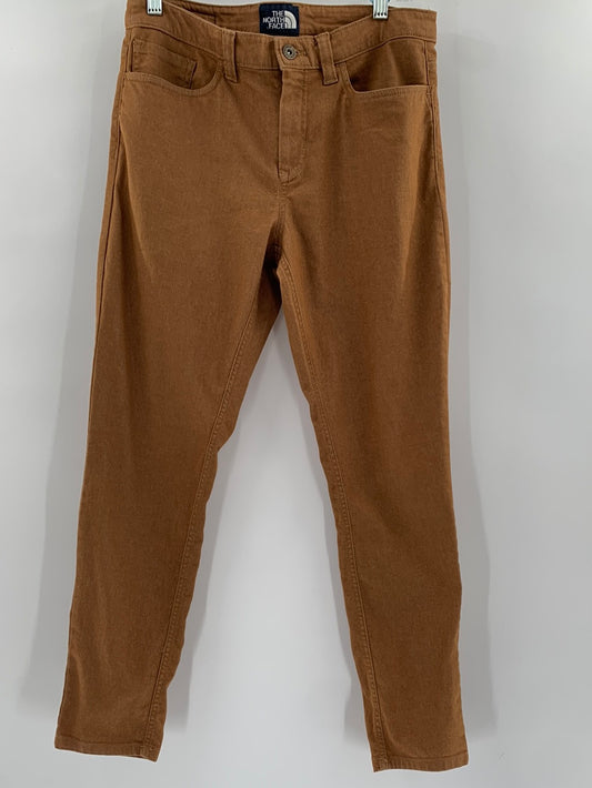 The North Face Womens Regular Pants (Size 8)