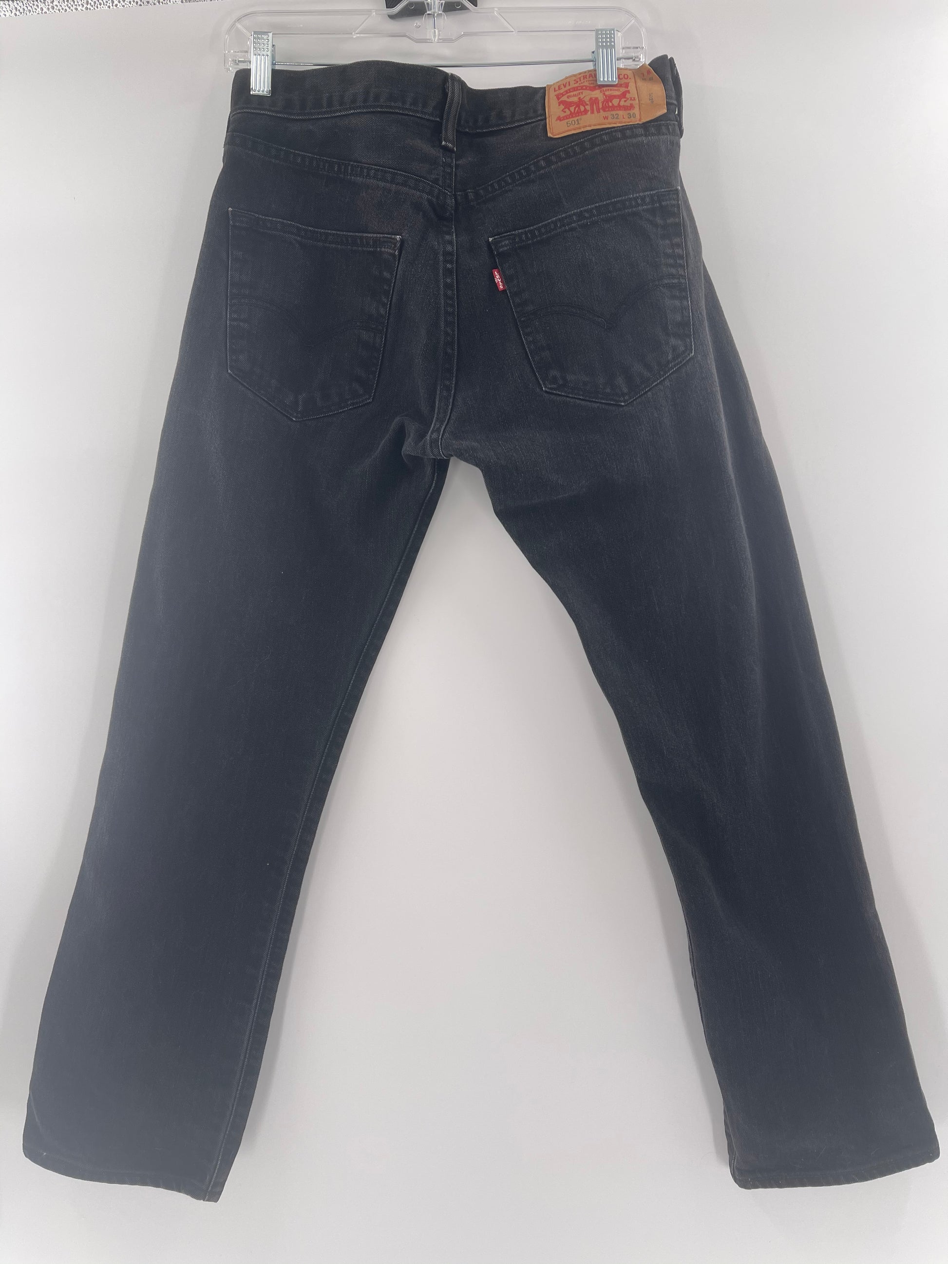 Levis 501 30 x 32 sales