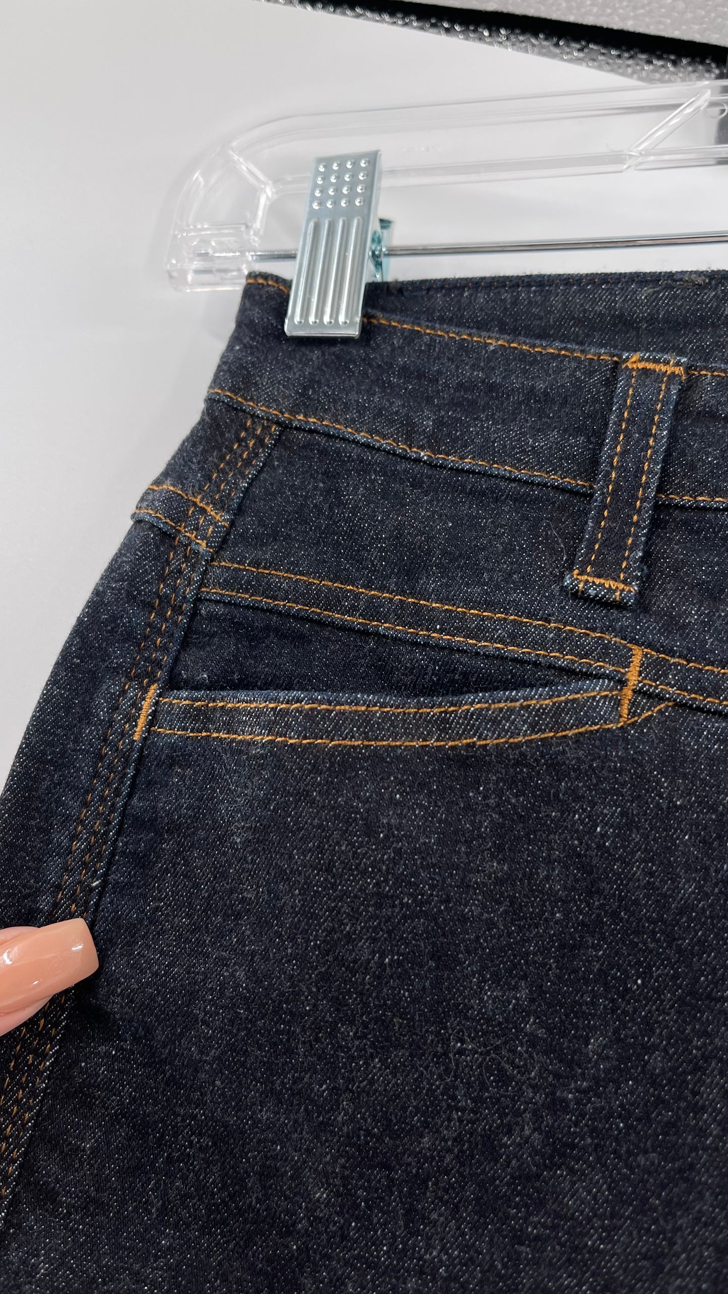 CLOSED Skinny Fit High Waist Jeans - Made in Italy- with Tags (Size 24)