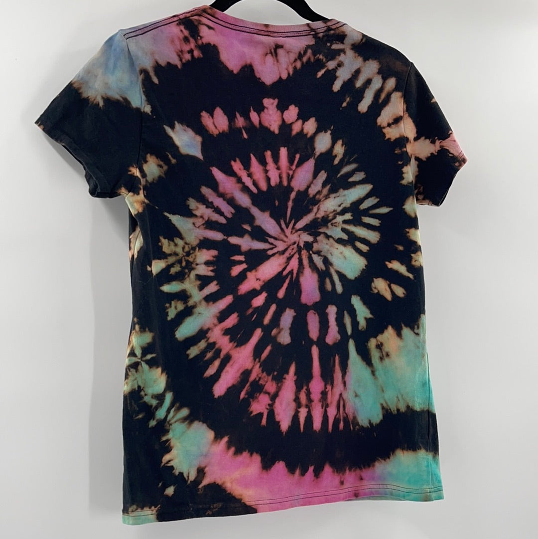 Black Tie Dyed T (M)