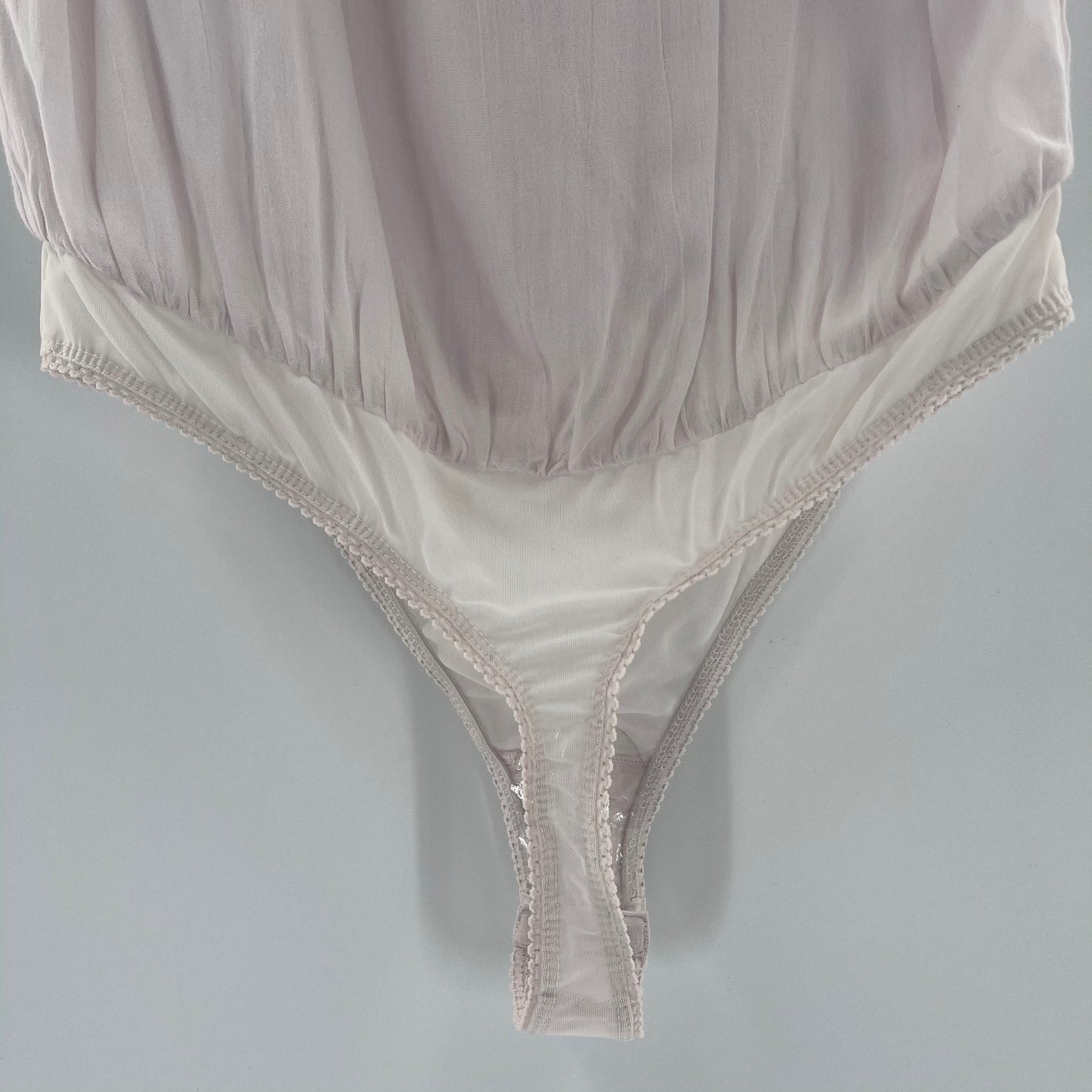 Intimately Free People Light Pink Bodysuit