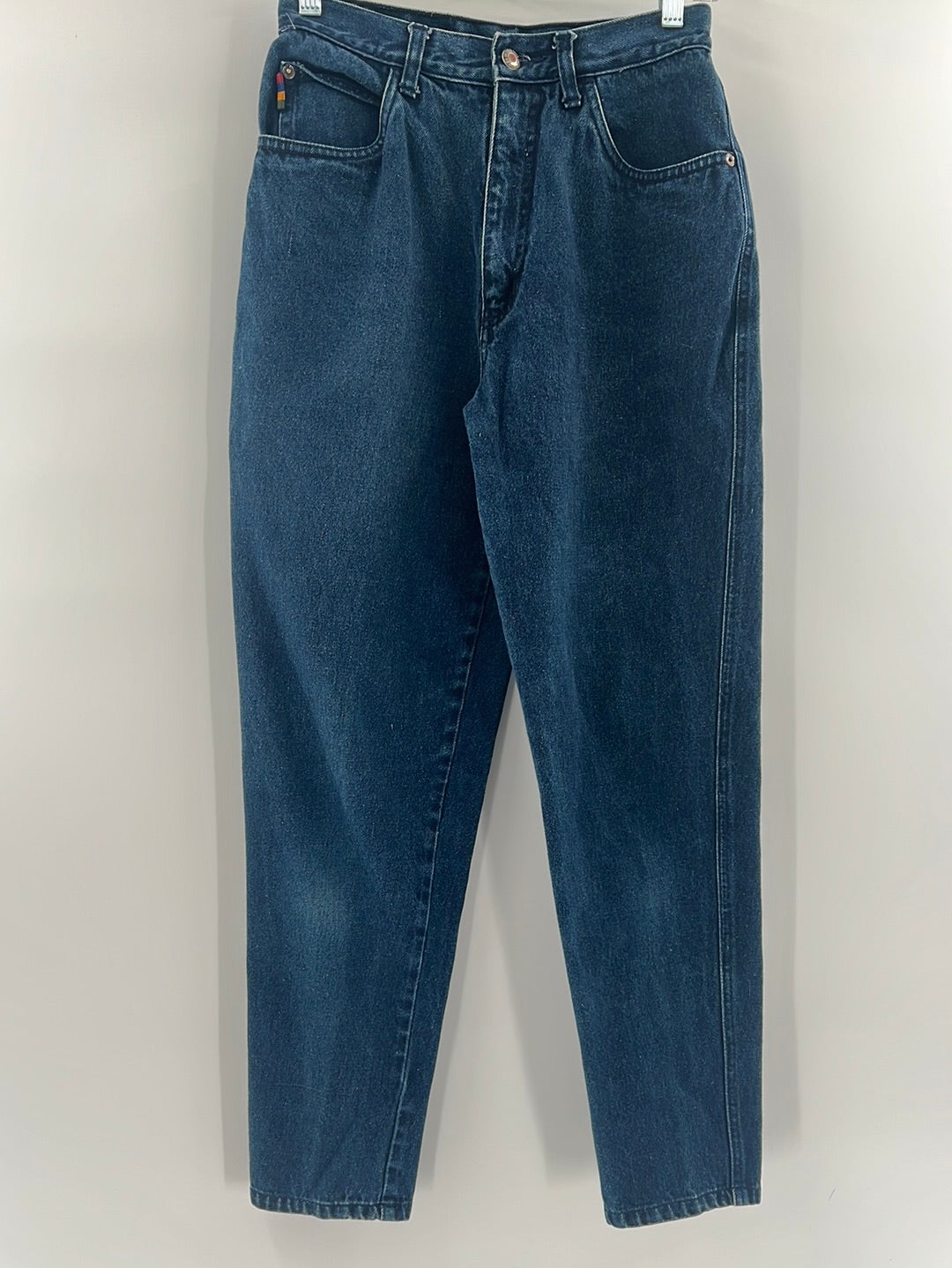 P S. Gitano 80’s Blue Jeans (Size 10)